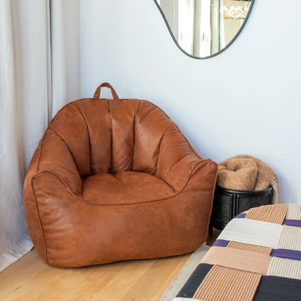 Big Joe Hug Bean Bag Chair for Teens & Adults | Wayfair North America