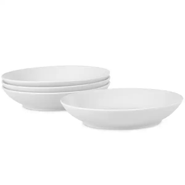 Noritake Colorscapes Swirl Set Of 4 Pasta Bowls, 9-1/2", 35 Oz. - Bed Bath & Beyond - 40132995 | Bed Bath & Beyond