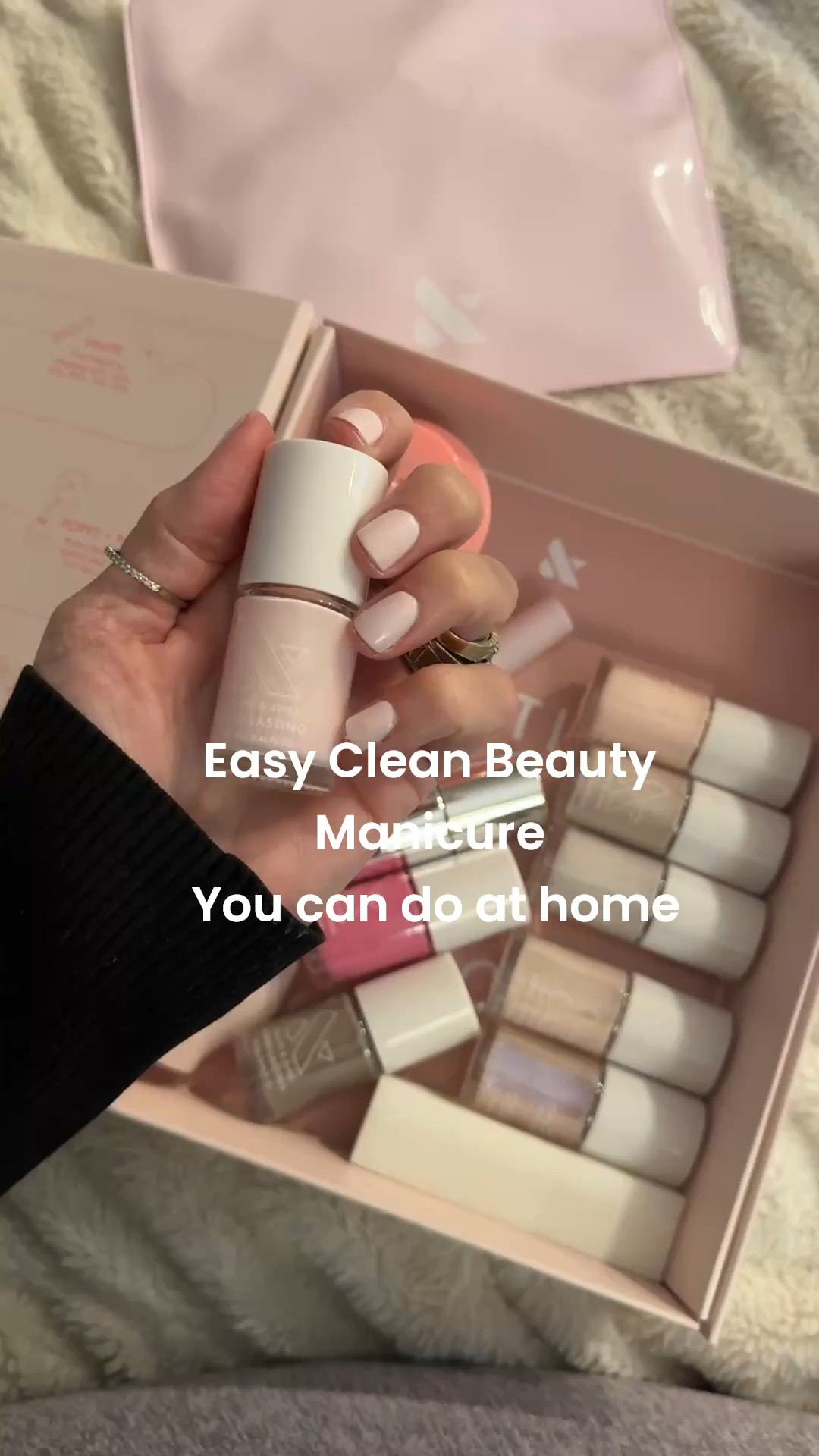Easy clean beauty 
Manicure you can do at home that looks and last like a professional one.

Non toxic polishes and cuticle oil and acetone free polish remover 

The best kit to keep your nails looking professional, affordable and best of all non toxic 

Long lasting and so many popular colors to choose from

Buy a set or individual 
Trust me you’ll love this
Manicure kit and nail polishes 
Olive and June

#LTKselfcare #LTKOver40 #LTKBeauty