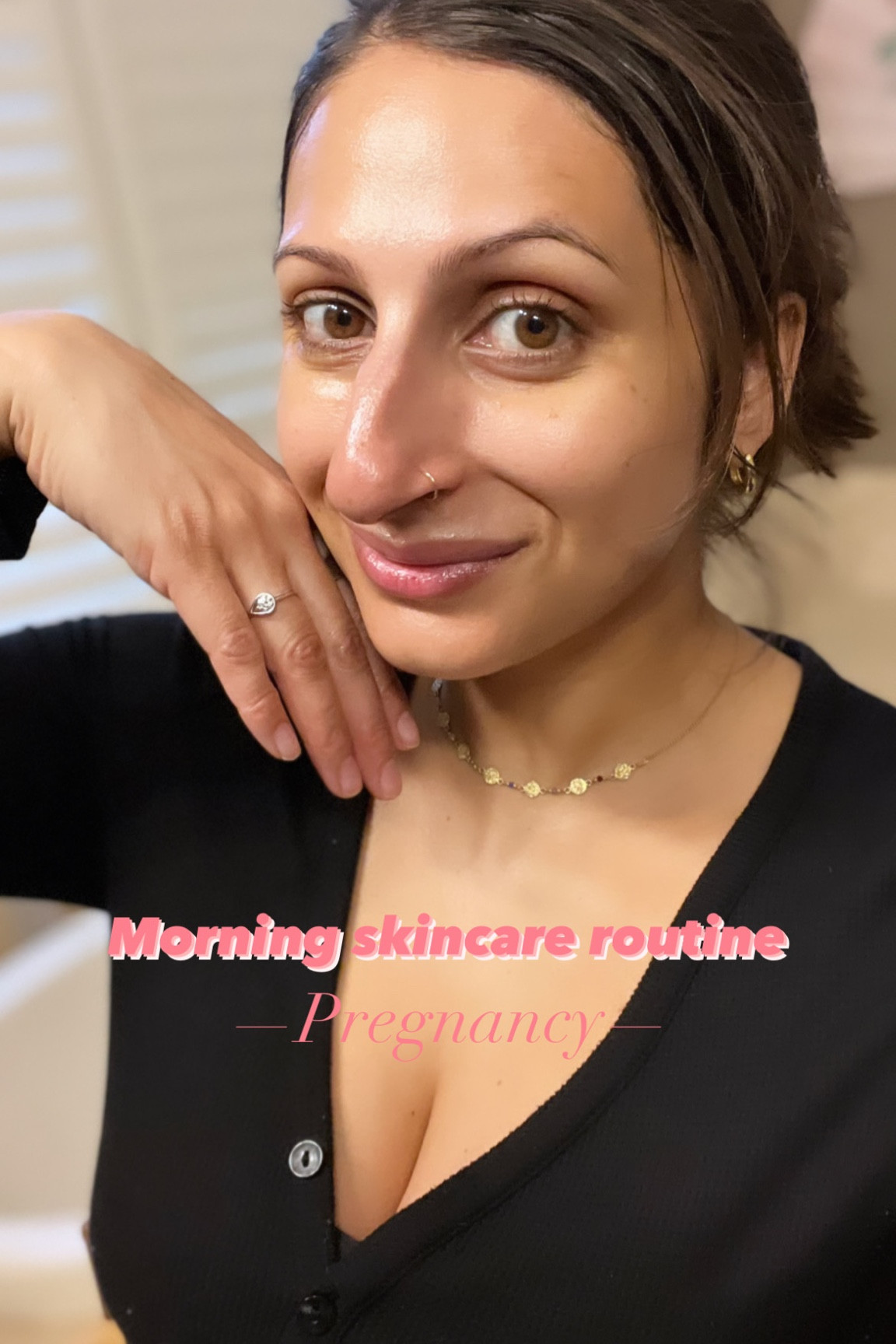 Pregnancy skincare routine 

#LTKbump #LTKbaby #LTKbeauty