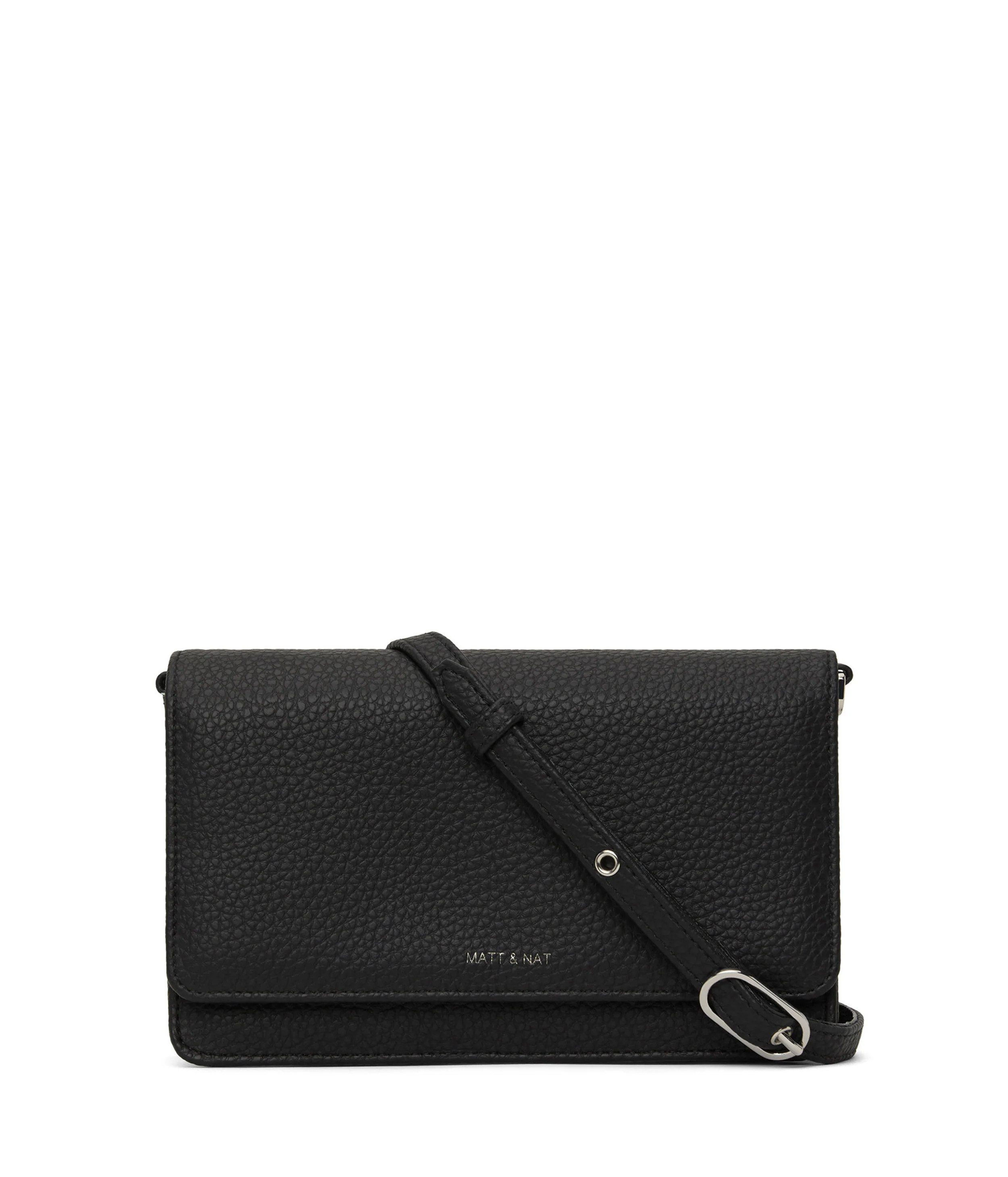 BEE Vegan Crossbody Bag - Purity | Matt & Nat