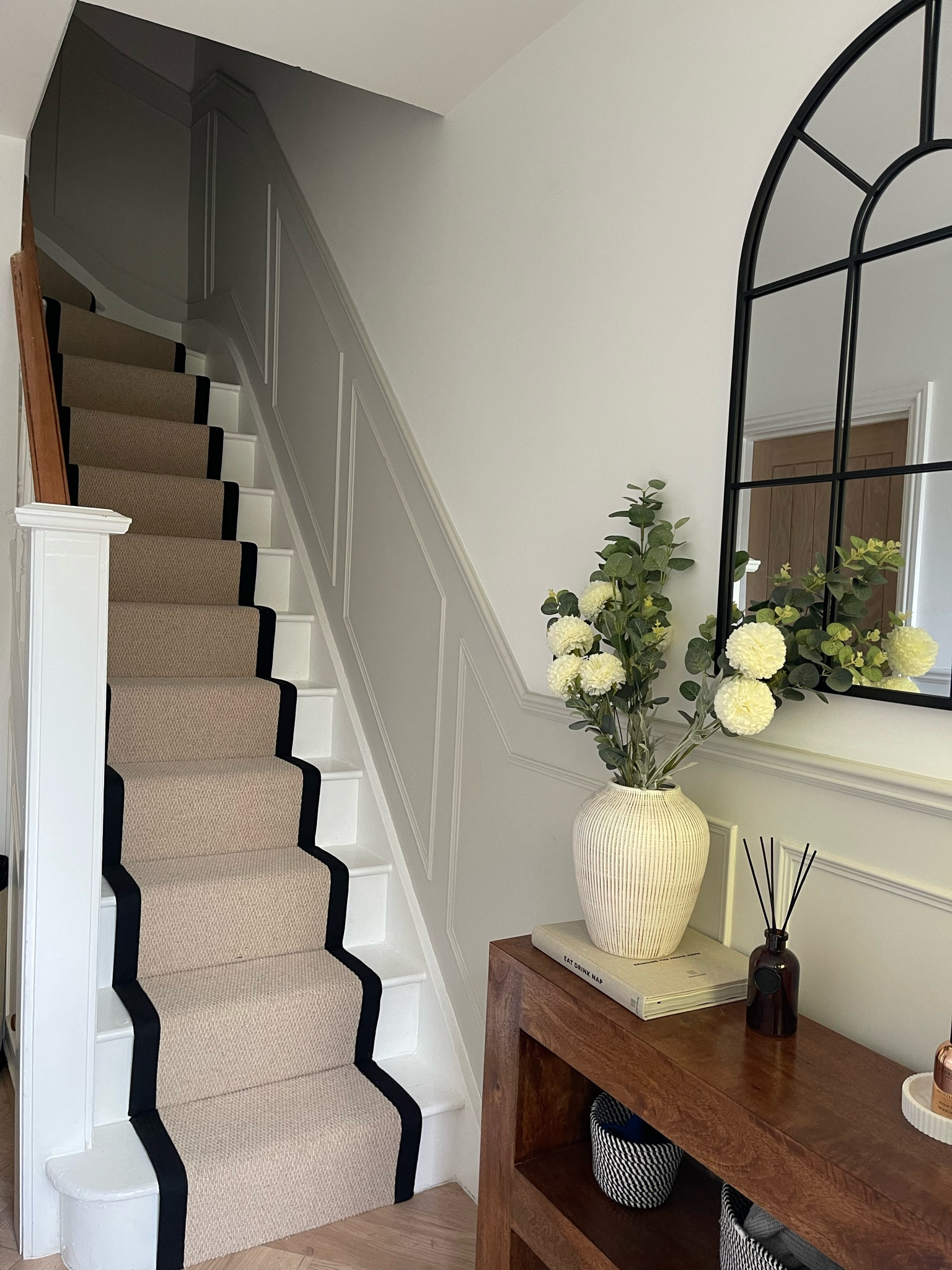 Hallway 🫶🏼

#LTKhome #LTKluxury #LTKuk