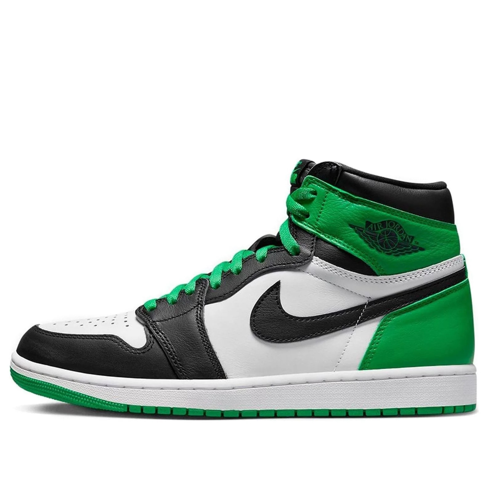 Air Jordan 1 Retro High OG 'Lucky Green' DZ5485-031 | KICKS CREW
