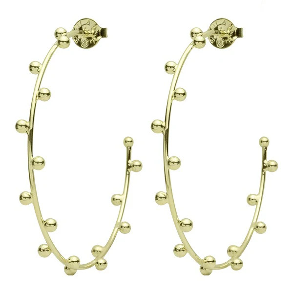 Thin Merry Go Round Hoops | Sheila Fajl