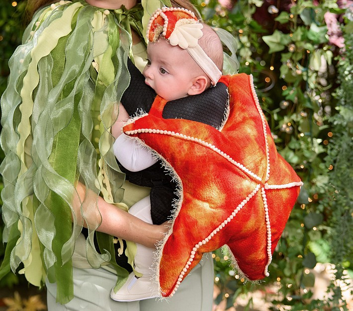 Starfish Baby Carrier Costume Accessory | Pottery Barn Kids