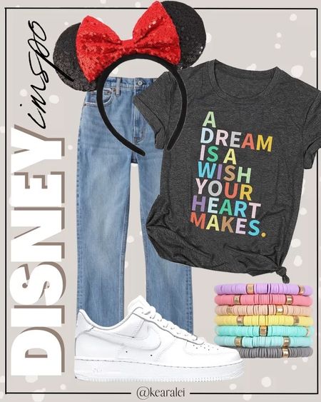 Disney outfit idea Disney world outfits Disneyland Minnie Mouse Mickey Mouse red white polka dot Ear headbands Minnie ears bow Disney t-shirts tshirt shirts tops Nike sneakers shoes black distressed jeans denim || #disney #Disneyland #disneyworld #outfit #outfits #minnie #mickey #mouse #amazon #affordable #cheap #budget
.
.
teacher outfits, business casual, casual outfits, neutrals, street style, Midi skirt, Maxi Dress, Swimsuit, Bikini, Travel, skinny Jeans, Puffer Jackets, Concert Outfits, Cocktail Dresses, Sweater dress, Sweaters, cardigans Fleece Pullovers, hoodies, button-downs, Oversized Sweatshirts, Jeans, High Waisted Leggings, dresses, joggers, fall Fashion, winter fashion, leather jacket, Sherpa jackets, Deals, shacket, Plaid Shirt Jackets, apple watch bands, lounge set, Date Night Outfits, Vacation outfits, Mom jeans, shorts, sunglasses, Disney outfits, Romper, jumpsuit, Airport outfits, biker shorts, Weekender bag, plus size fashion, Stanley cup tumbler, boots booties take over the knee, ankle boots, Chelsea boots, combat boots, pointed toe, chunky sole, heel, sneakers, slip on shoes, Nike, adidas, vans, dr. marten’s, ugg slippers, golden goose, sandals, high heels, loafers, Birkenstock Birkenstocks, Target, Abercrombie and fitch, Amazon, Shein, Nordstrom, H&M, forever 21, forever21, Walmart, asos, Nordstrom rack, Nike, adidas, Vans, Quay, Tarte, Sephora


#LTKStyleTip #LTKTravel #LTKSeasonal