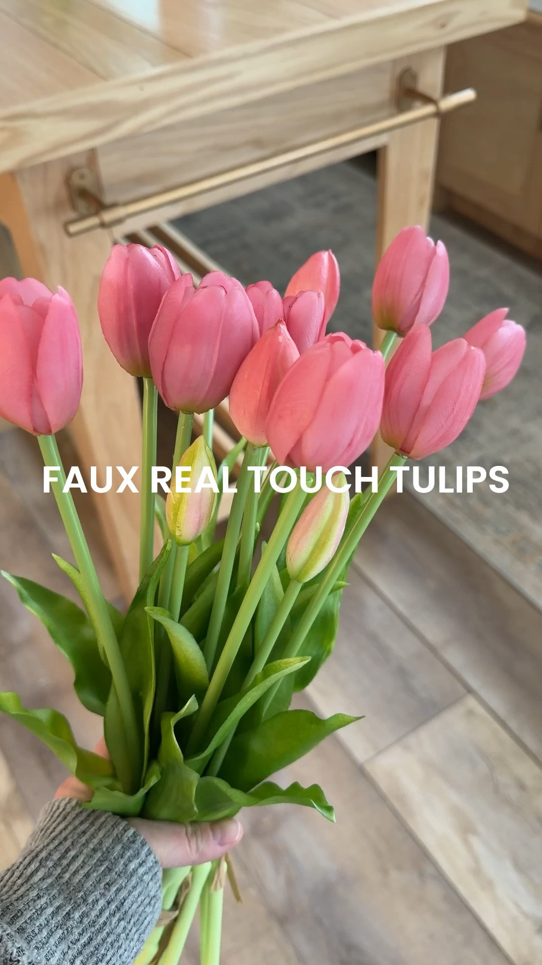 my faux real touch tulips 

#LTKSpringSale #LTKspring #LTKHome