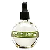 Cuccio Naturale Revitalizing Cuticle Oil - Hydrating Oil For Overnight Cuticle Repair - Remedy Da... | Amazon (US)