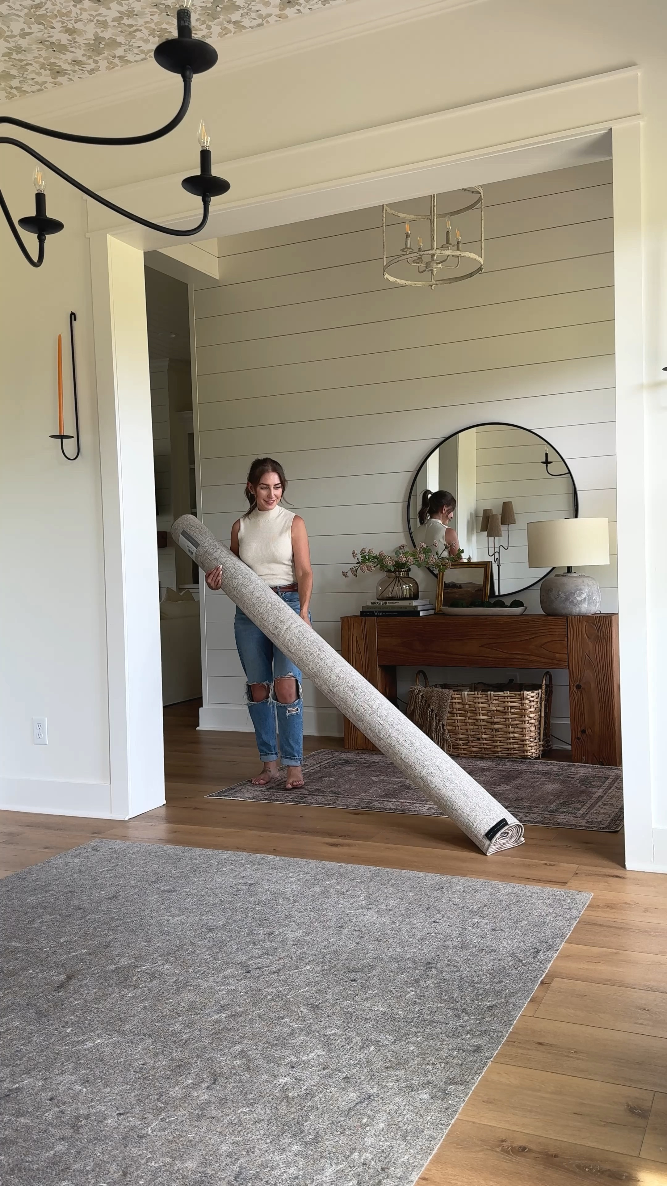 This new rug collection with Loloi x Amber Lewis is so beautiful! I particularly love this one! It’s SOO soft and has the prettiest tones that will warm up any space. 

#LTKsalealert #LTKhome