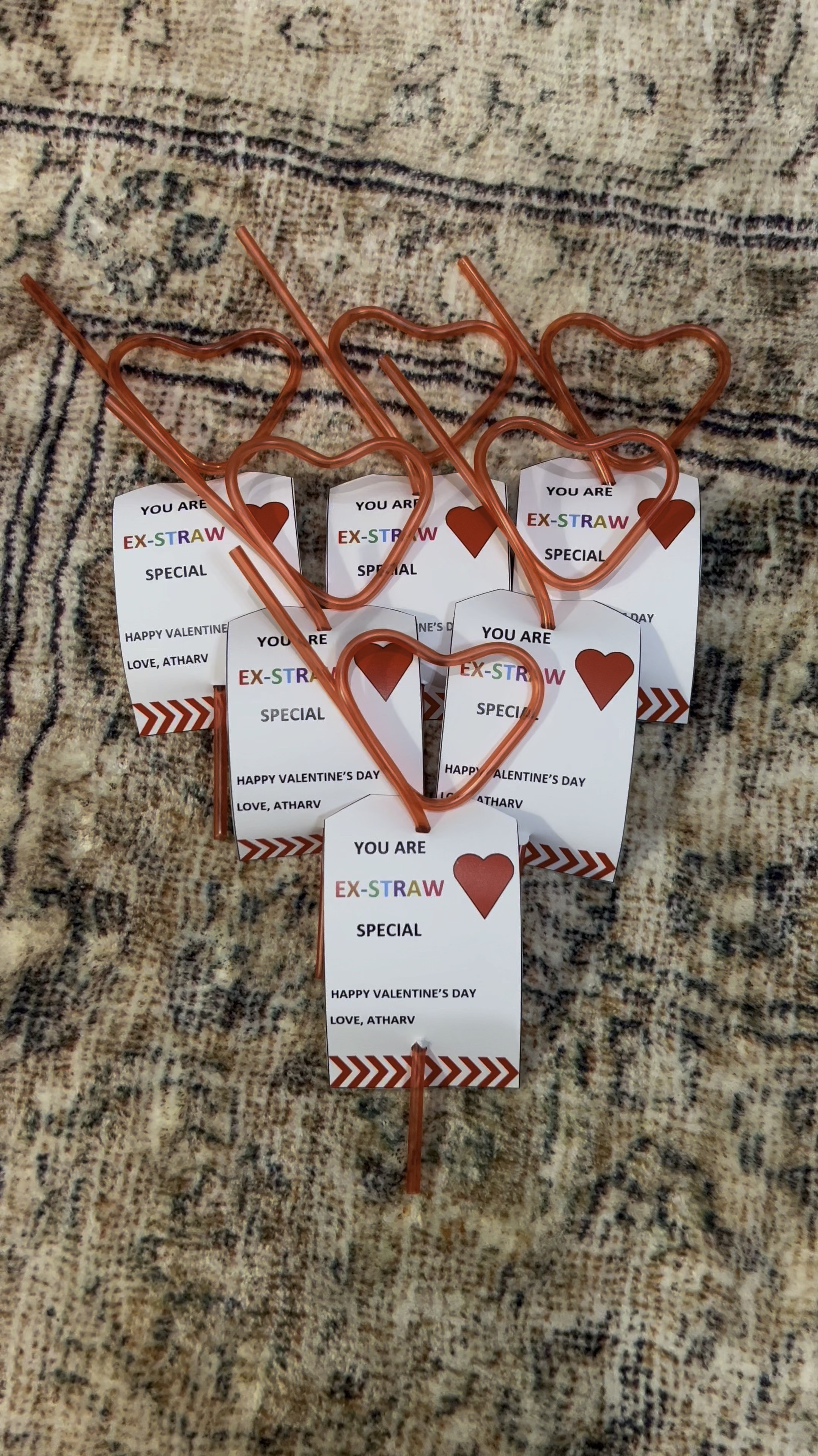 Valentine gift exchange idea for kids #amazon #amazonfinds #gift #kids #giftsforkkds #heartstraw #straw #schoolkids

#LTKFindsUnder50 #LTKKids #LTKSeasonal