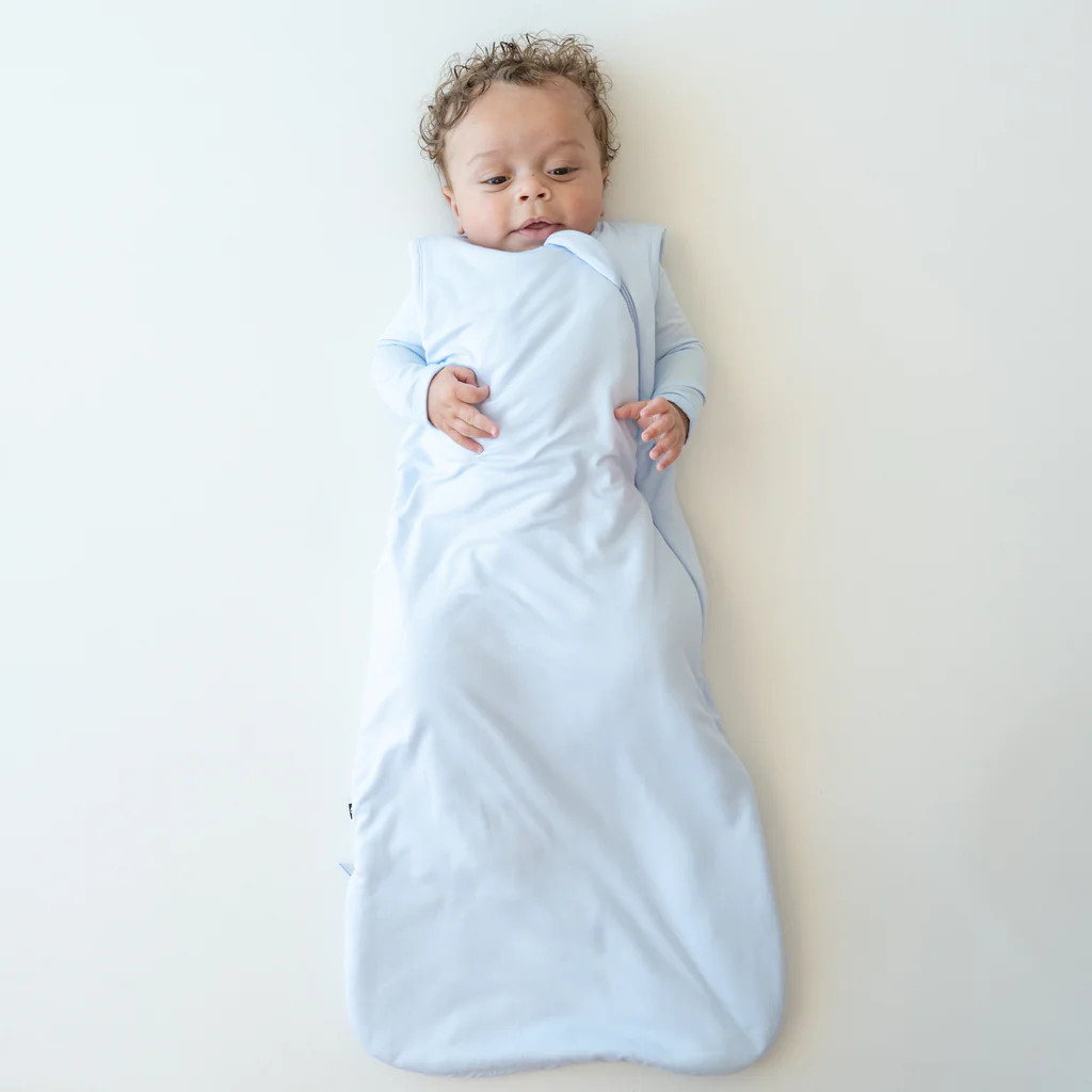 Sleep Bag in Mist 1.0 | Kyte BABY