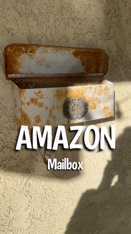 Finally replaced the old rusty mailbox! Living by the beach means everything rusts quickly, but after over a year, I've got a shiny new one up. Front of the house is looking much better now! 

#giftguide #mothersday #spring #handywoman #homeimprovement #beachlife #newmailbox #ShopNow #LTK #Amazon

giftguide, mothersday, spring, handywoman, homeimprovement, beachlife, newmailbox, ShopNow, LTK, Amazon.

#LTKVideo #LTKHome #LTKFindsUnder50