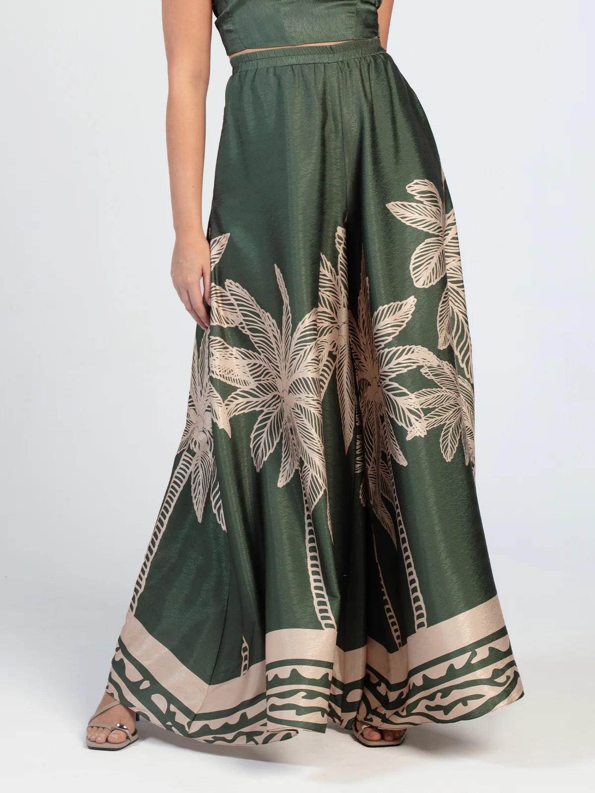 Jant Pants - Coria Olive | Diarrablu