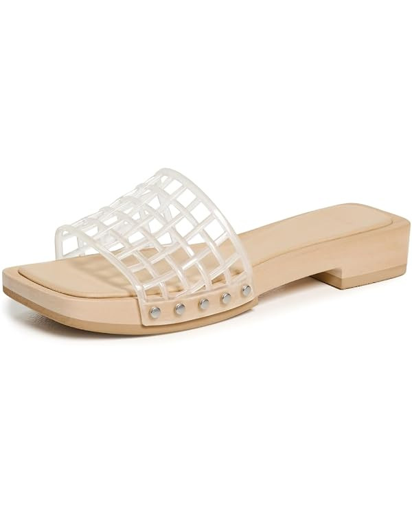 Vince Barbara Jelly Slide Sandals | Amazon (US)