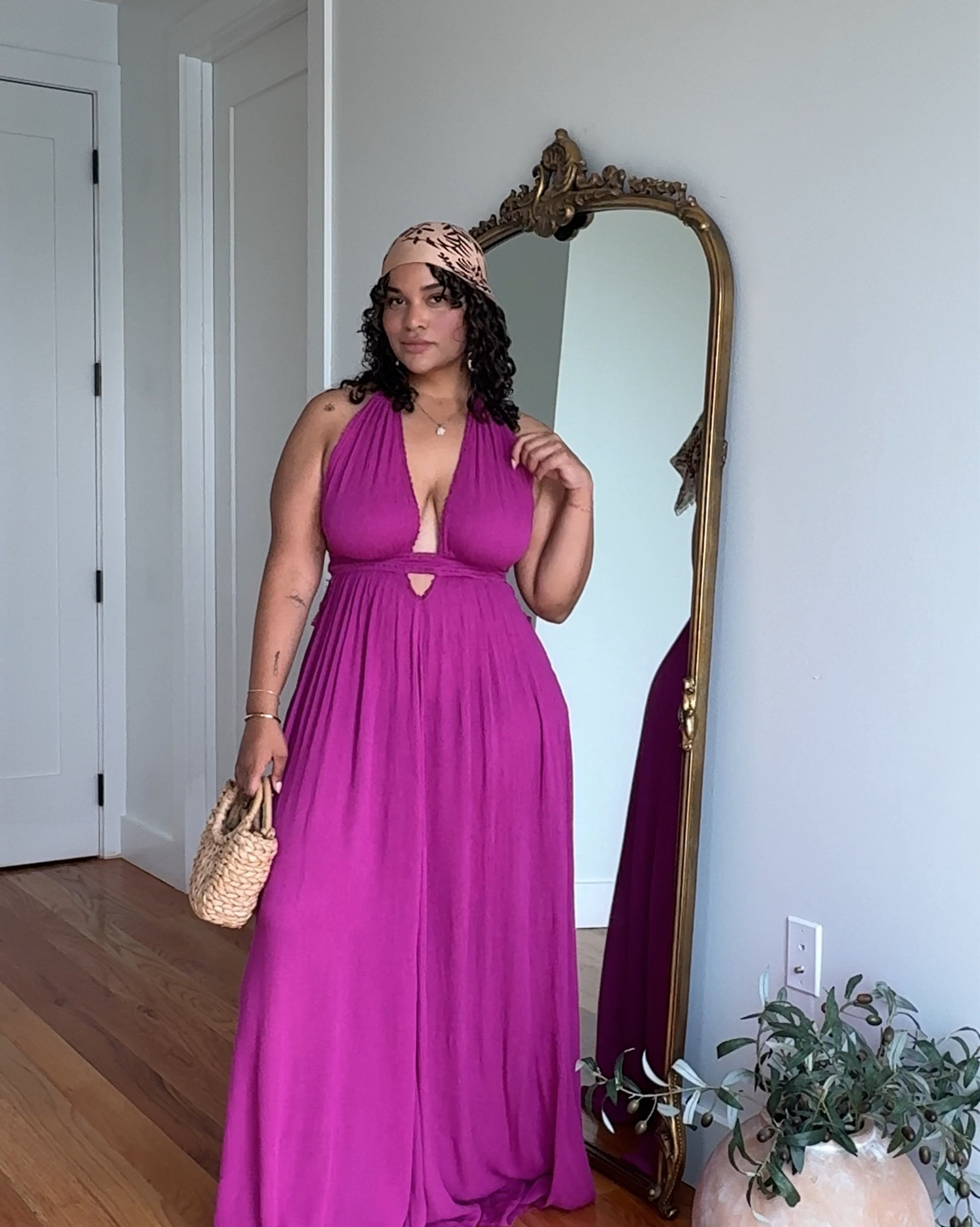Dress is from free people but this color is sold out. I linked the other colors below and similar one. I am wearing a size medium ! 

#LTKFindsUnder100 #LTKStyleTip