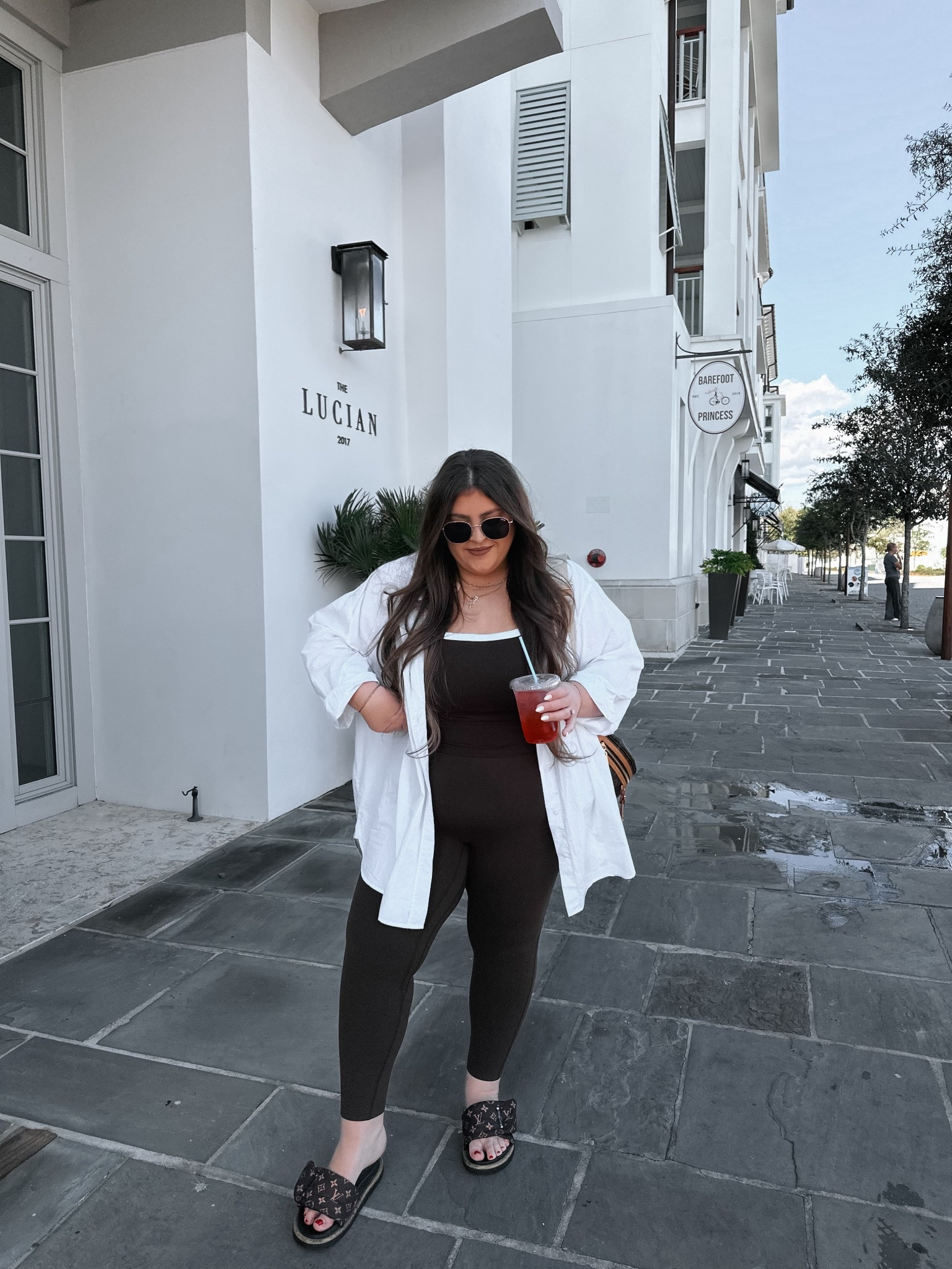 buttery soft matching set 👏🏼 comes in tons of colors!

#LTKFindsUnder50 #LTKMidsize #LTKFindsUnder100