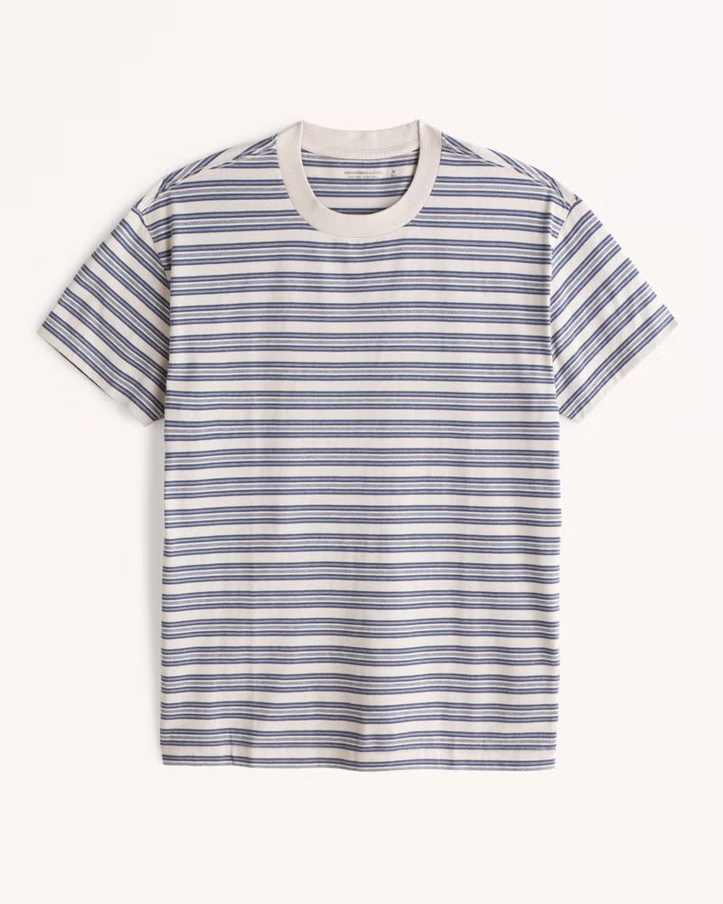 Essential Tee | Abercrombie & Fitch (US)