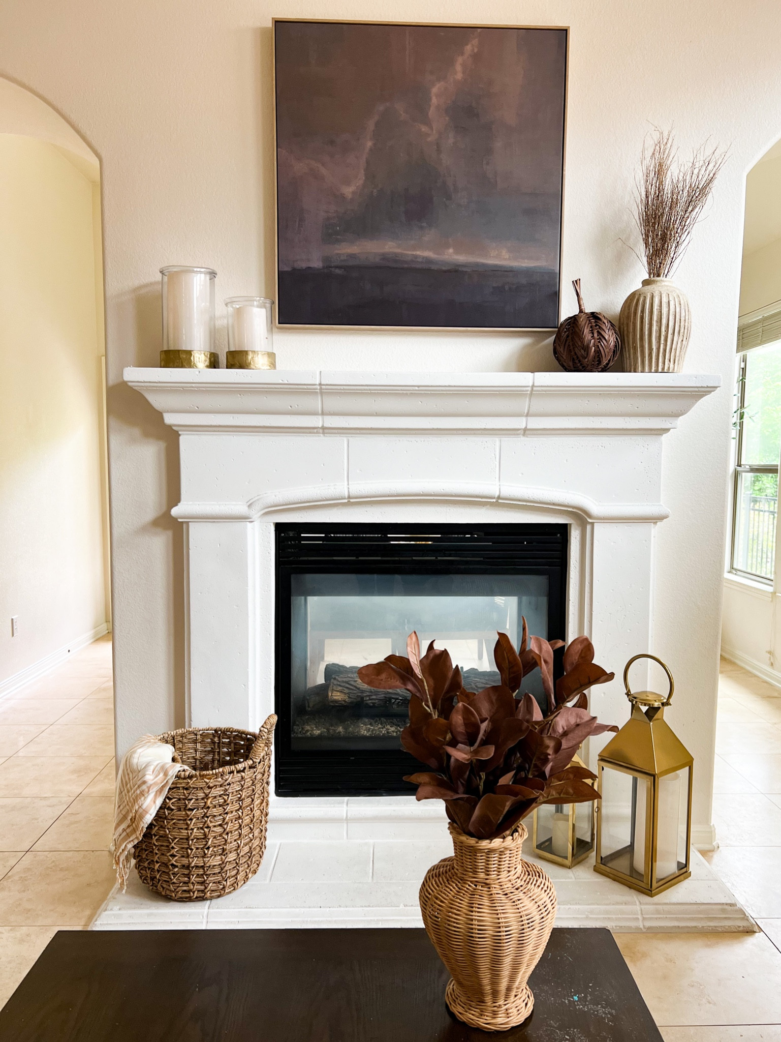 Living Room Fall Decor

#LTKhome #LTKSeasonal