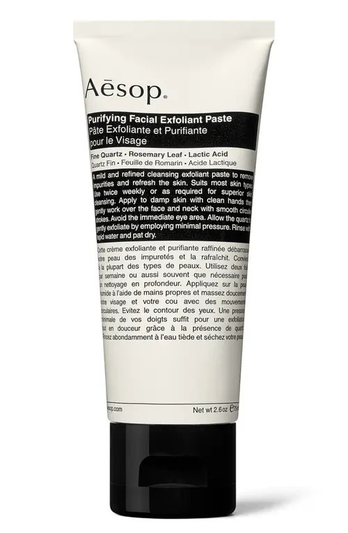 Aesop Purifying Facial Exfoliant Paste in None at Nordstrom | Nordstrom