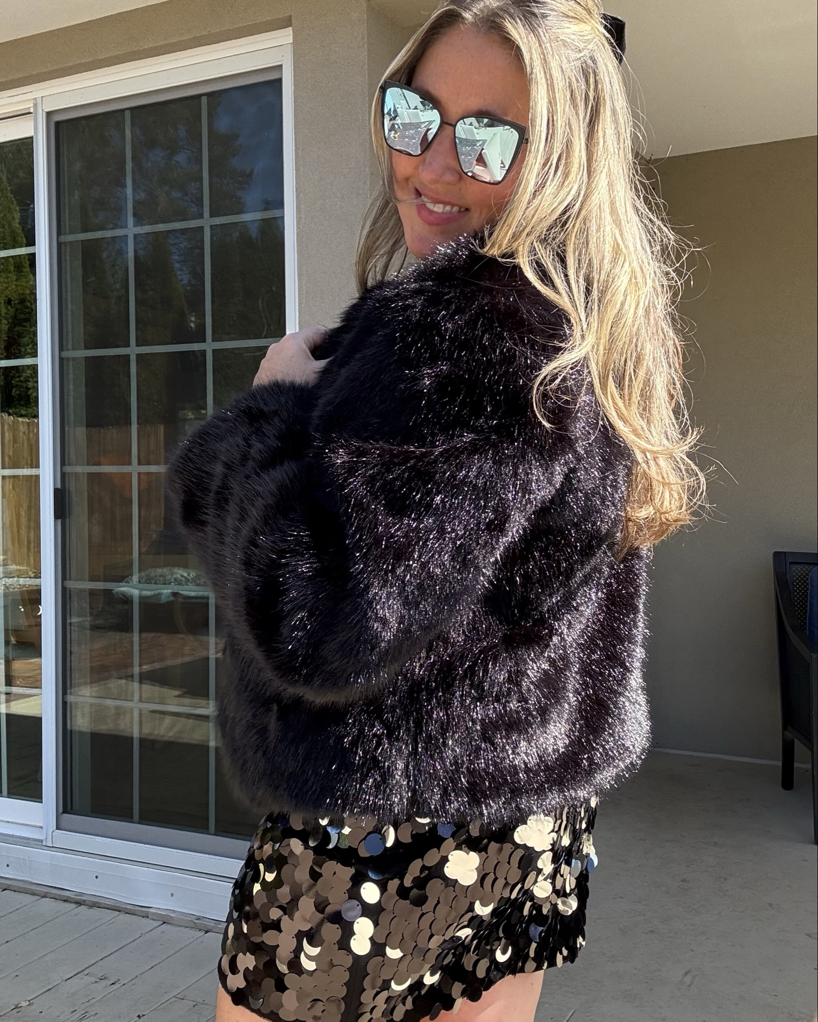 Outfits that Sparkle ✨ 

Welcome to the month of sequins! Here are a few of my favorite styles I will be wearing throughout the month! 


#LTKHoliday #LTKFindsUnder50 #LTKCyberWeek