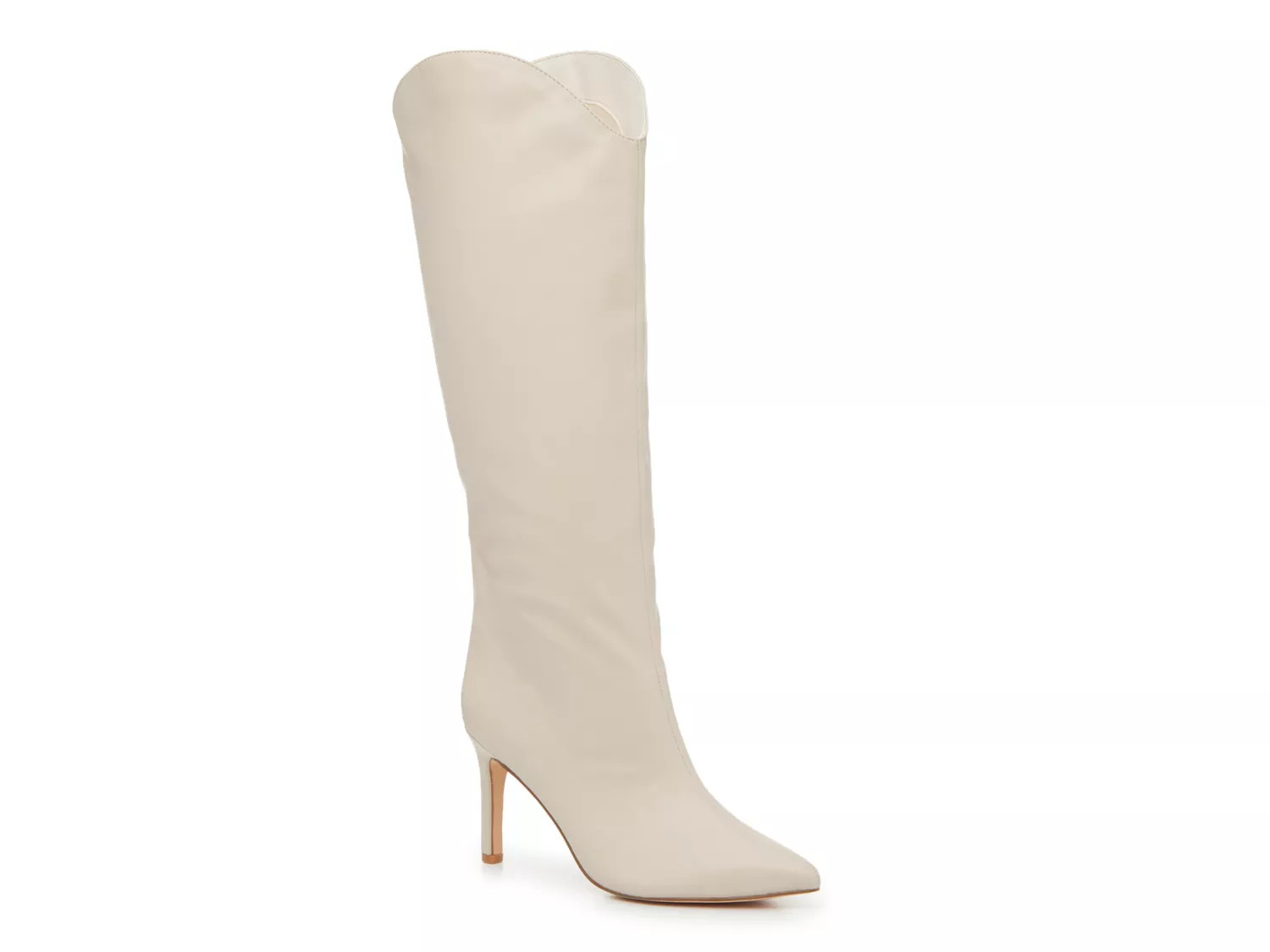 Chinese Laundry Freesia Boot | Women's | Cream | Size 9.5 | Boots | DSW