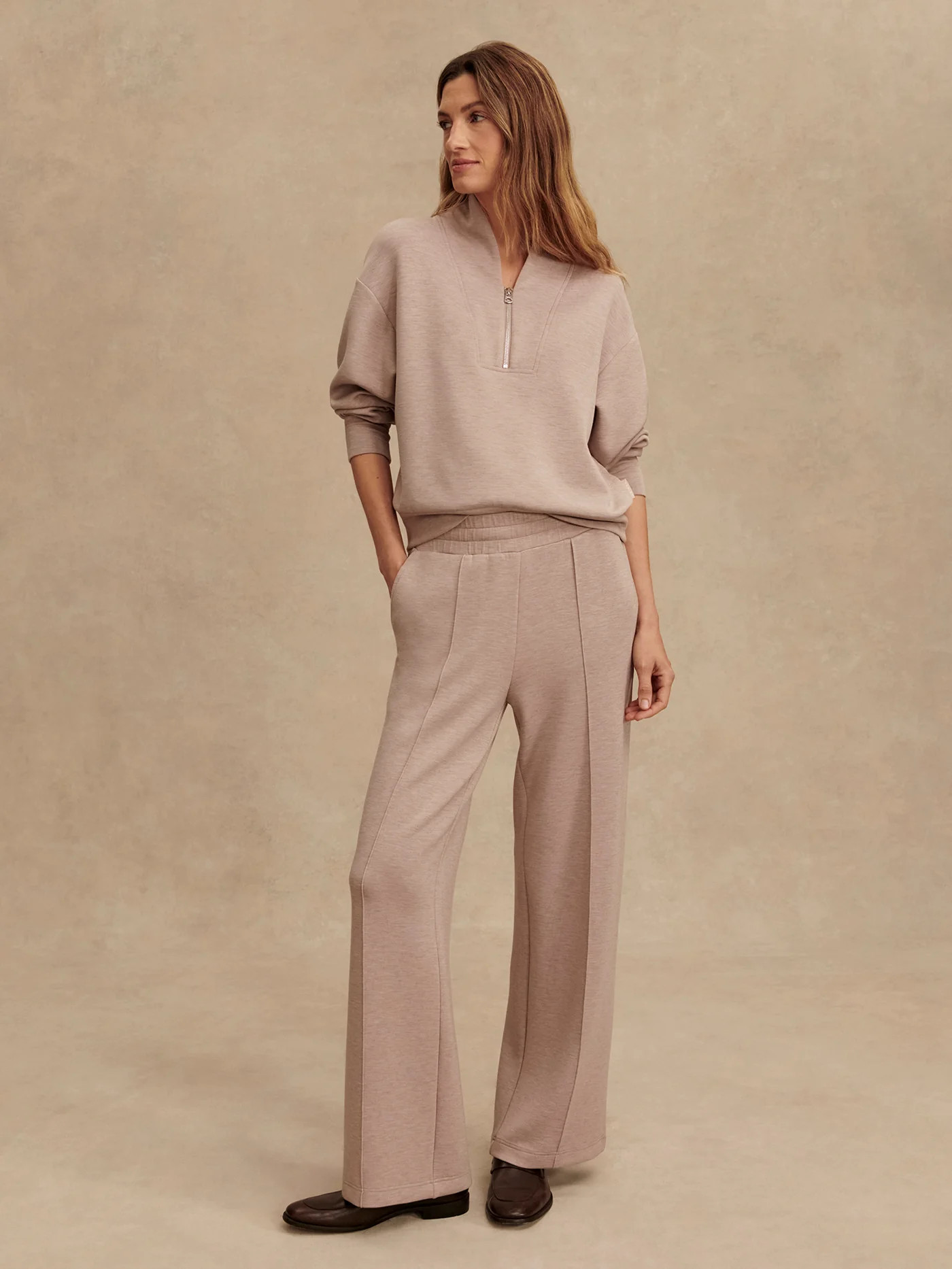 The Wide Leg Pant 28" | Varley US
