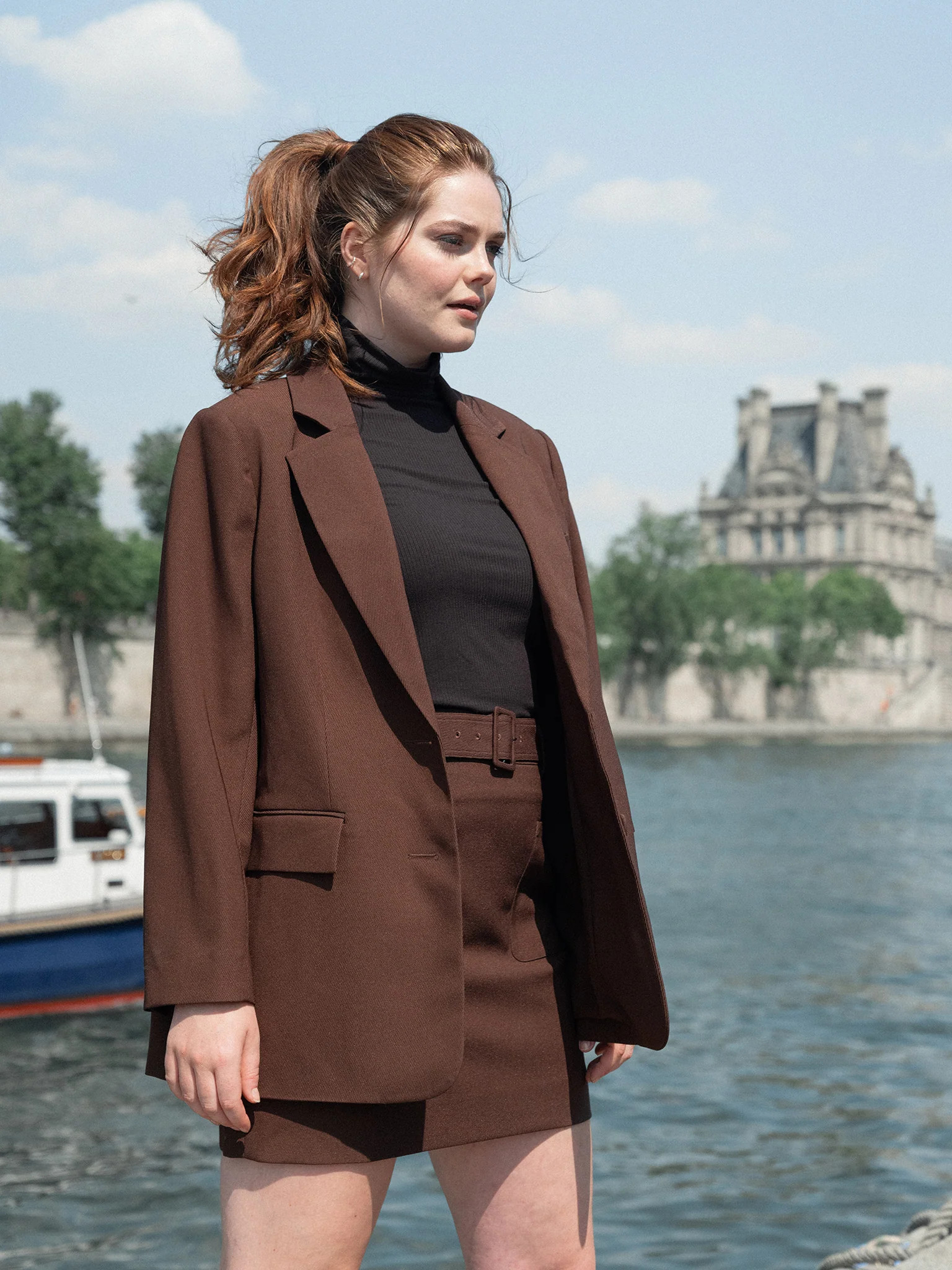 East Coast Blazer | Darling