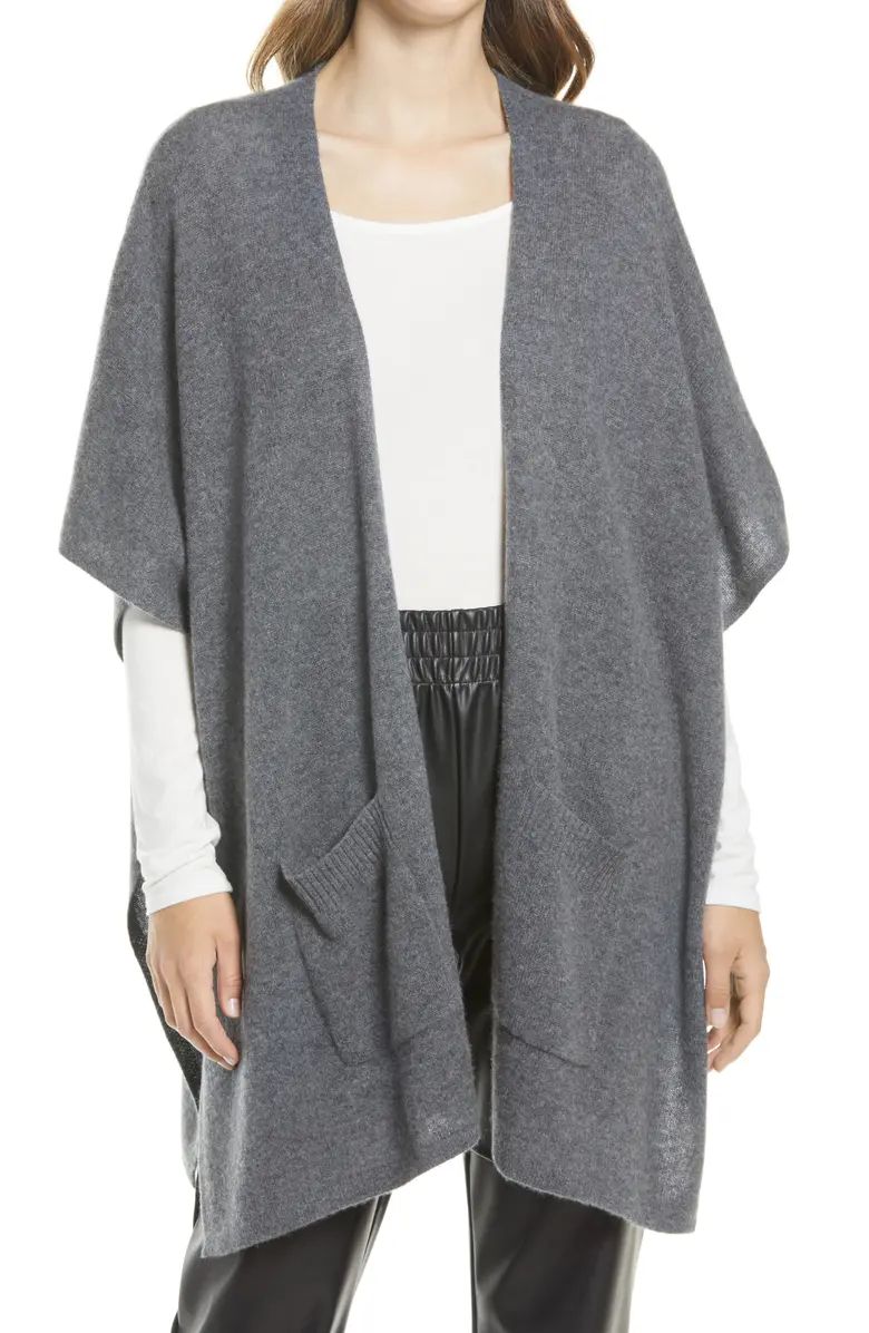 Recycled Cashmere Ruana | Nordstrom
