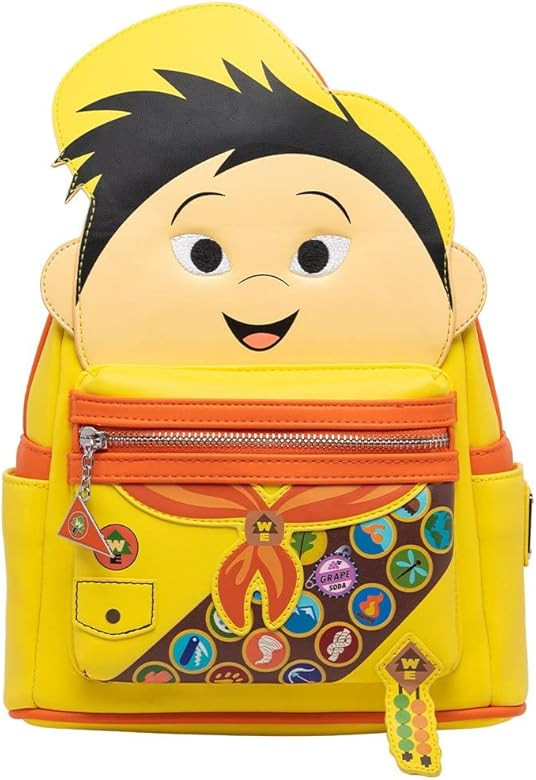 Loungefly Disney Pixar Russell Cosplay Backpack | Amazon (US)