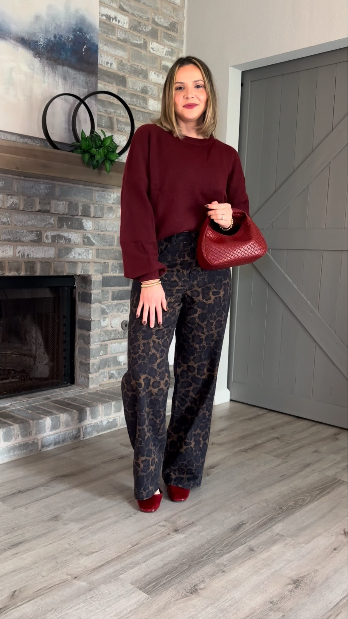 Outfit casual para tus eventos de navidad 🎄🎅🏼
Todo el outfit es de @shein 
Comenta LINK y te envio todo este outfit 


#LTKStyleTip #LTKFindsUnder50 #LTKHoliday