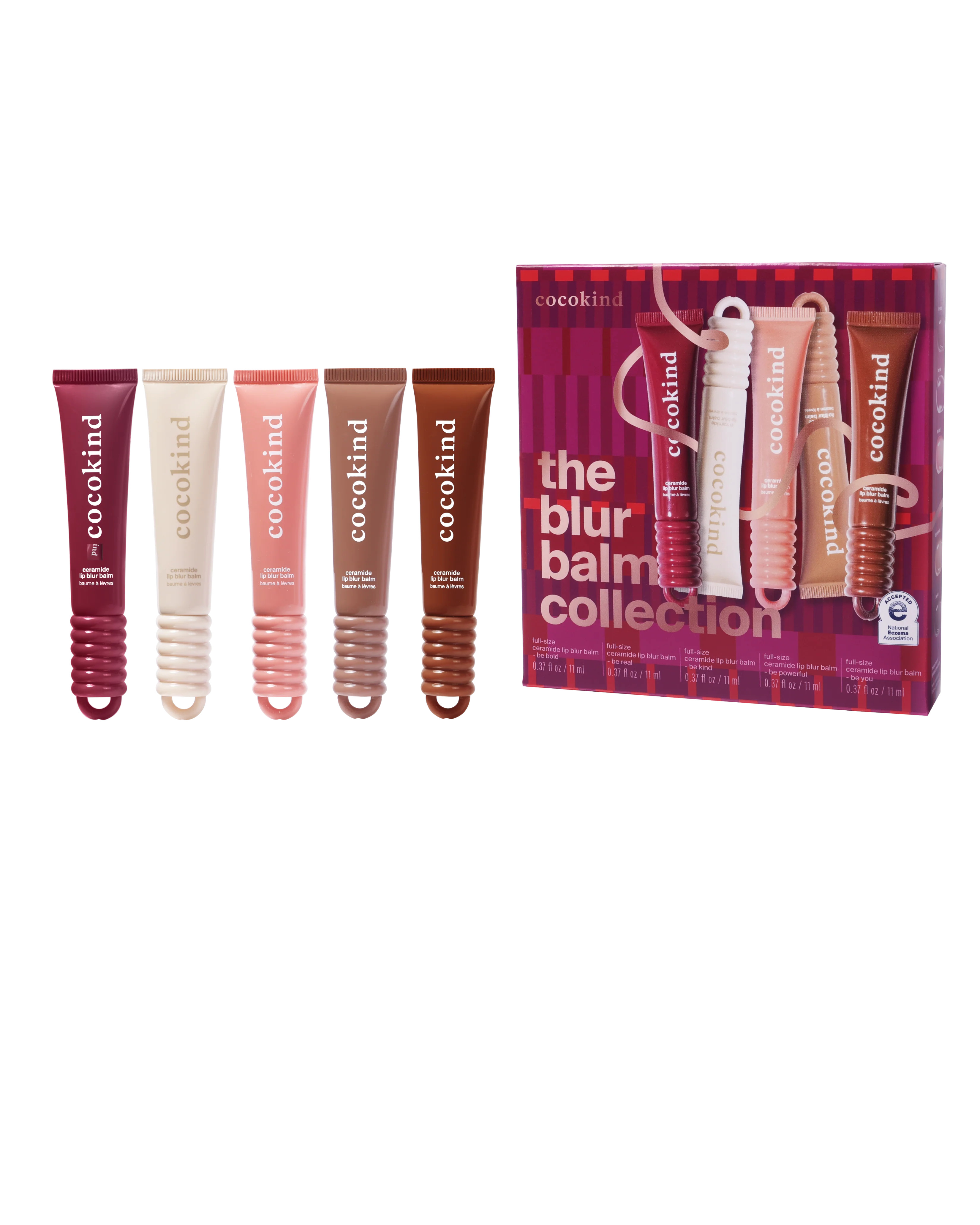Blur Balm Collection Kit | Cocokind