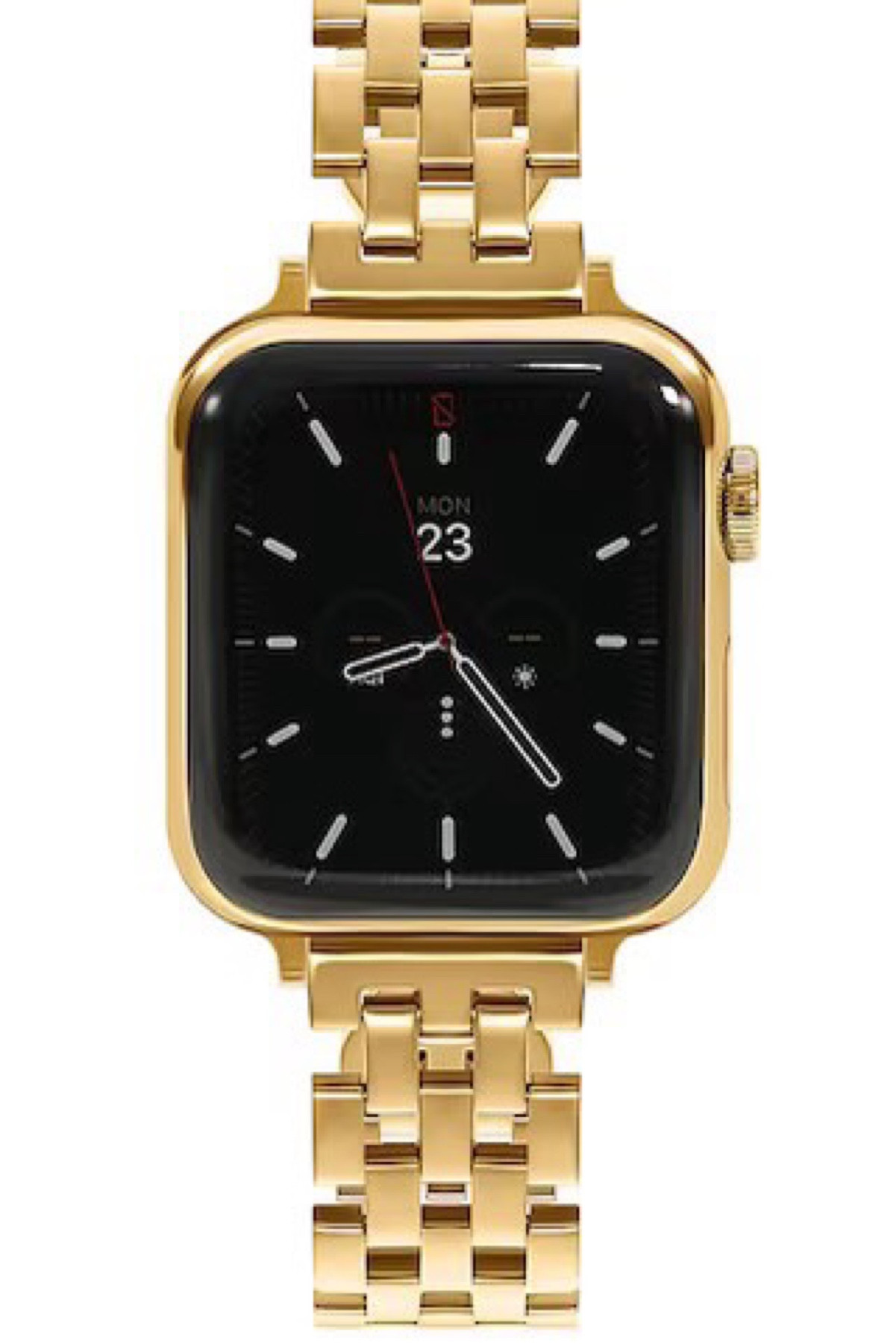 apple watch band | the chicest apple watch band to turn your apple watch into a regular watch

#LTKsalealert #LTKstyletip #LTKunder100