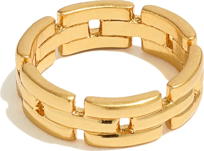 Watch Chain Statement Ring | Nordstrom