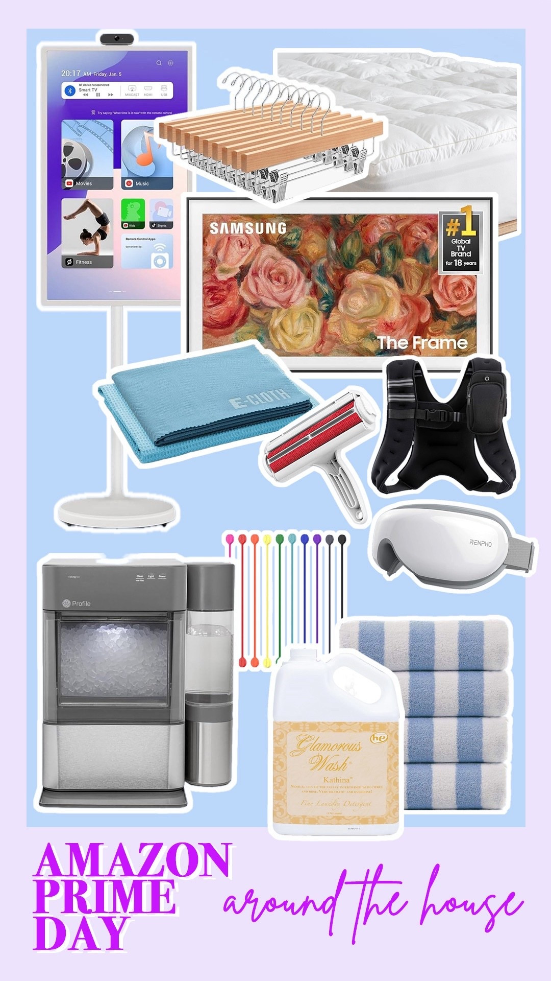 Sugarplum Faves Around The House | Amazon Prime Day! #sugarplumstyle #sugarplumhome #amazon #primeday

#LTKOver40 #LTKSaleAlert #LTKHome