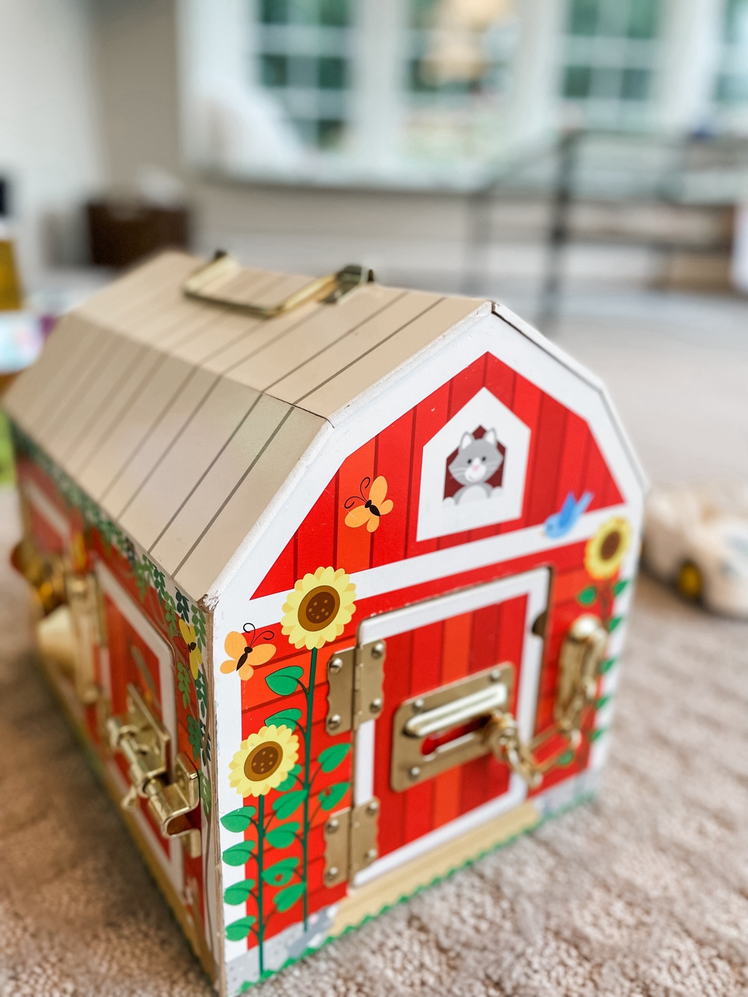 The boys have played with this simple farm toy for years. It’s so great for open ended play & development. 

#LTKbaby #LTKfindsunder50 #LTKkids