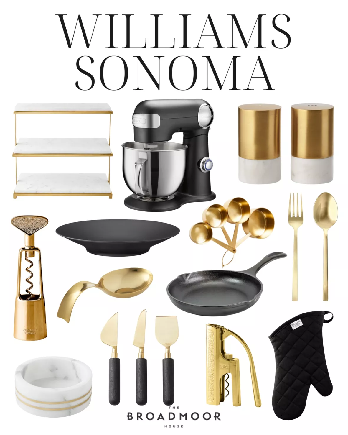 Williams Sonoma Pantry Dinner … curated on LTK