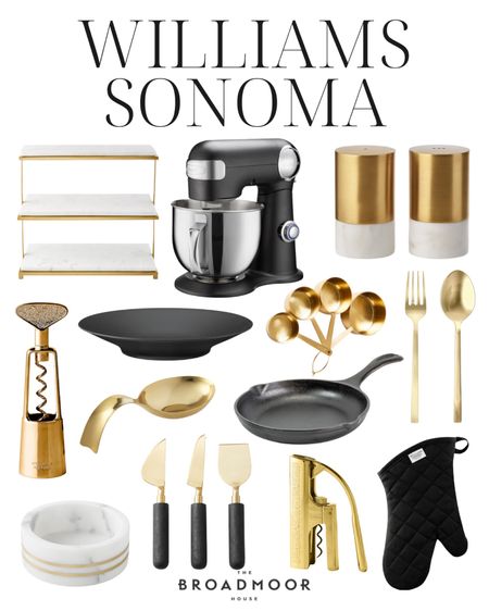 Williams Sonoma, kitchenware, kitchen essentials, kitchen must haves, stand mixer, utensils, bowl, kitchen mitt, measuring spoons, spoon rest

#LTKstyletip #LTKFind #LTKhome