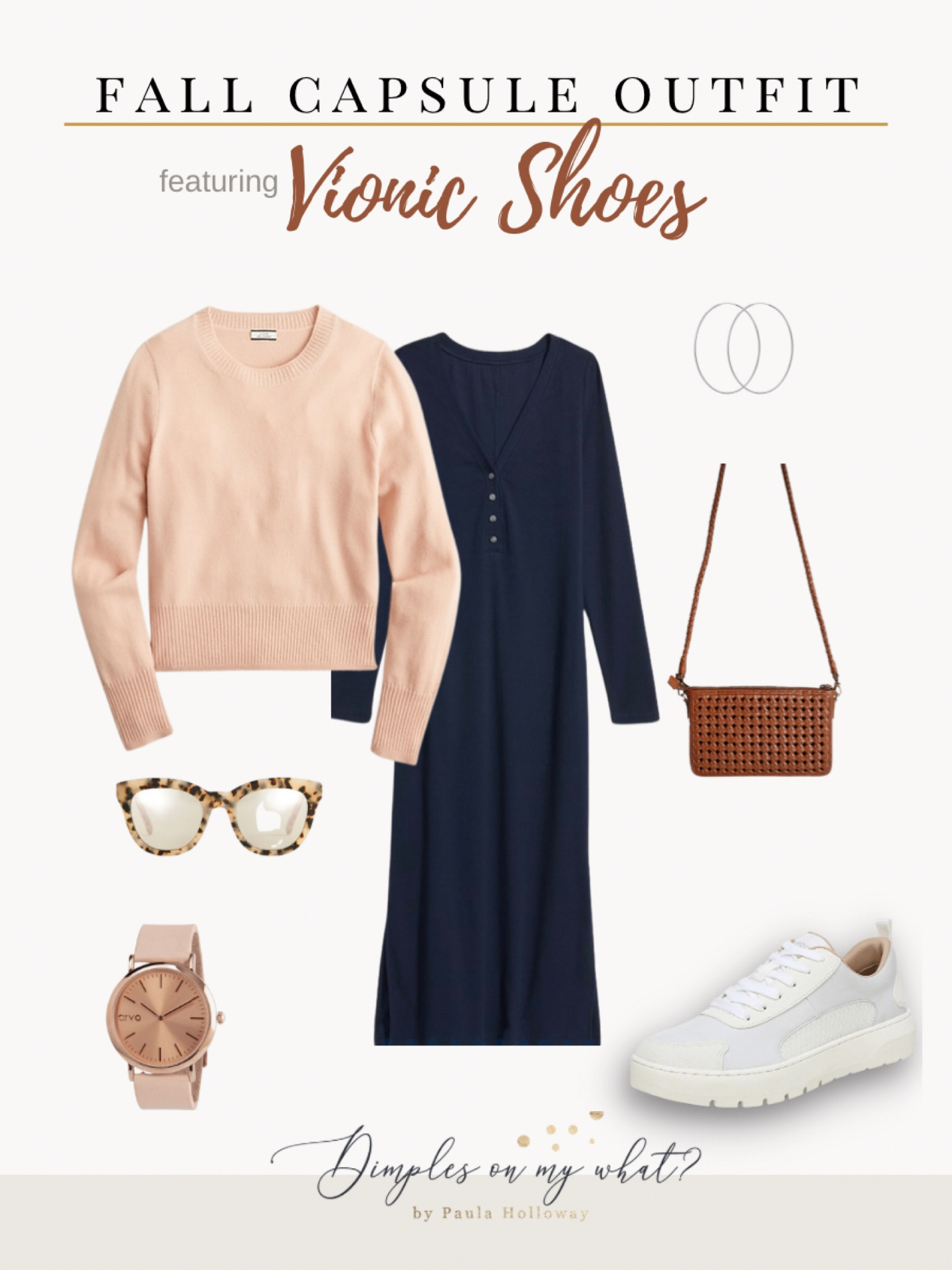 Fall capsule wardrobe outfit inspiration for midsize and plus size women featuring Vionic Shoes. 

#midsizestyle #plussizestyle #fallcapsulewardrobe

#LTKSeasonal #LTKshoecrush #LTKcurves