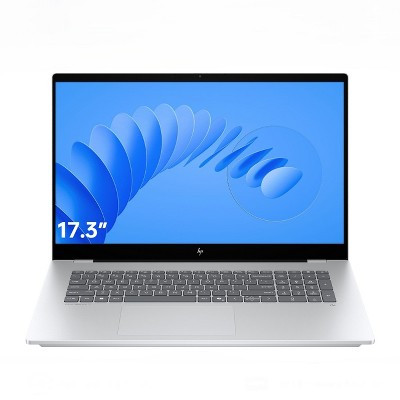 HP OmniBook 7 Laptop, 17.3" FHD Touch, Core Ultra 7, 32GB RAM, 2TB SSD, Intel Arc, Wi-Fi 7, Thunderbolt 4, Win 11 Home | Target