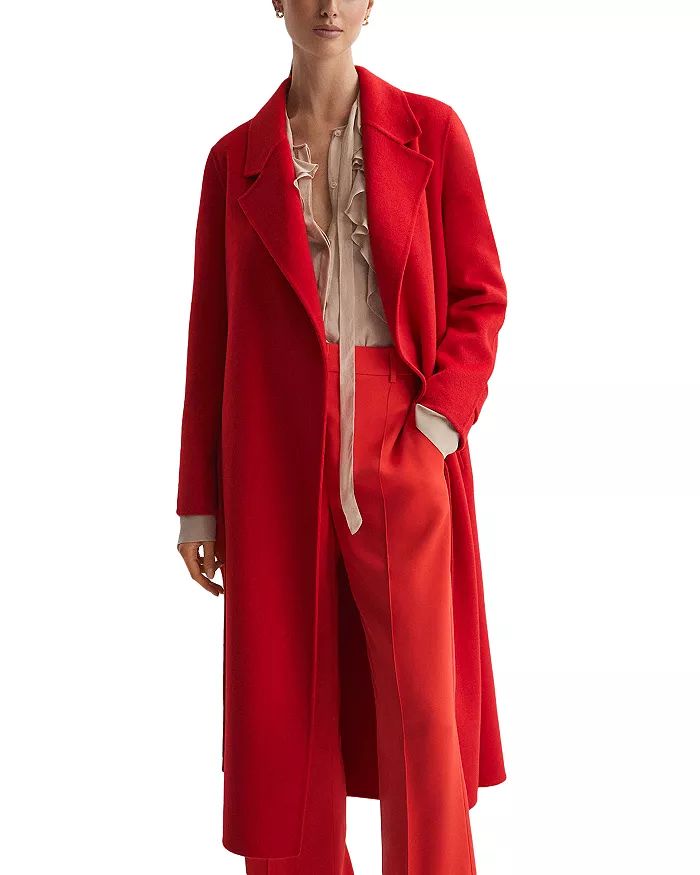 Emily Belted Coat | Bloomingdale's (US)