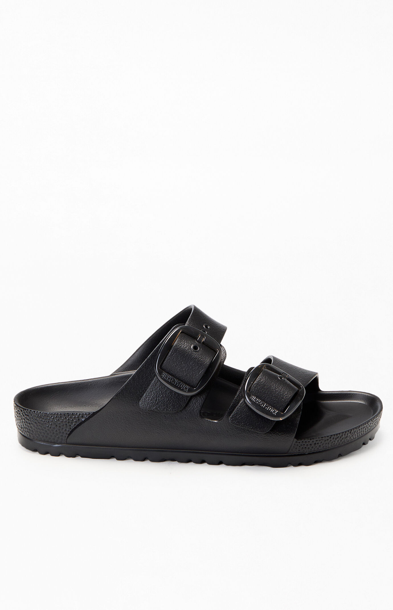 Birkenstock Women's Arizona Big Buckle EVA Sandals Black - Size 7 | PacSun