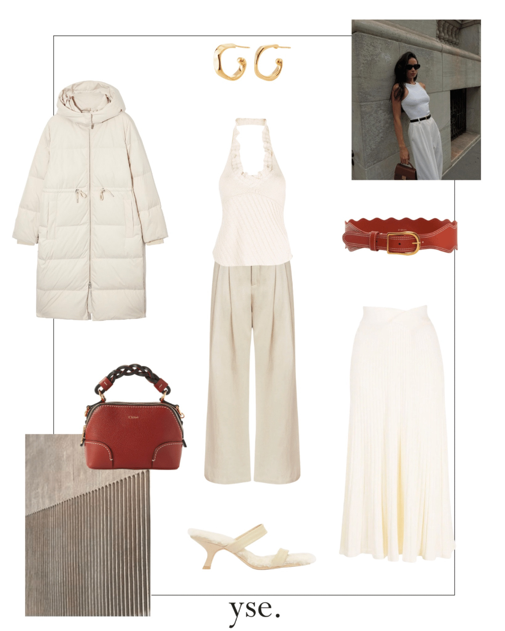 Your 'Pear Shape' Style Guide: Are your hips and thighs wider than your shoulders and bust? If so, this will make the body appear like a Pear Shape. Here we share an edit as a baseline to create some balance and harmony on your shape. 

#LTKbeauty #LTKFind #LTKcurves