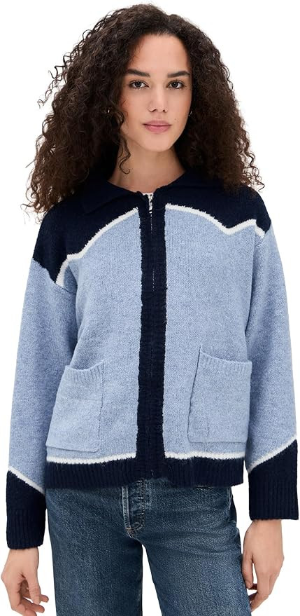 Bailey Rose Women's Cowboy Cardigan | Amazon (US)