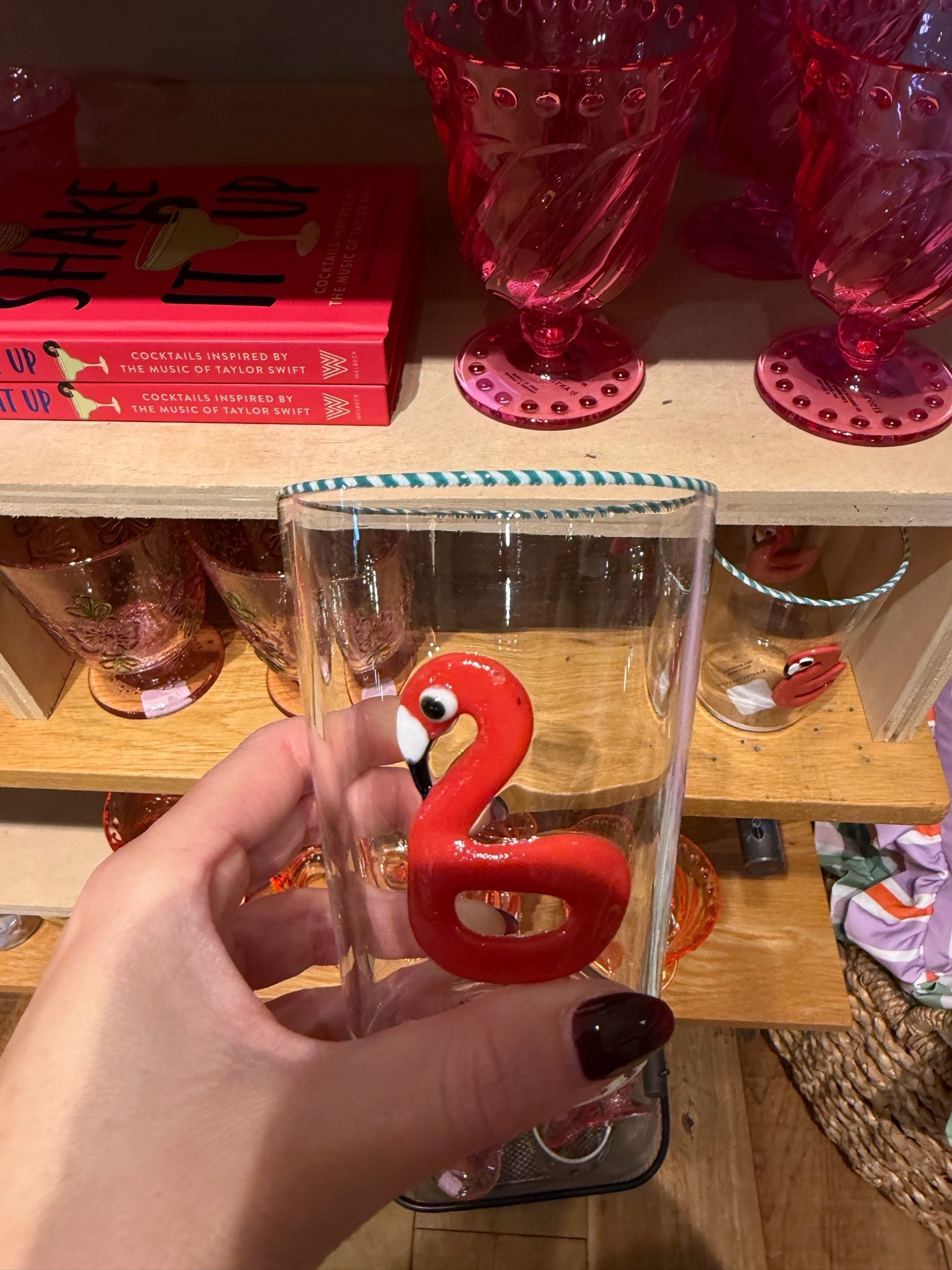 I'll take all of them! 🦩

#LTKdayinmylife #LTKSeasonal #LTKmorningroutine