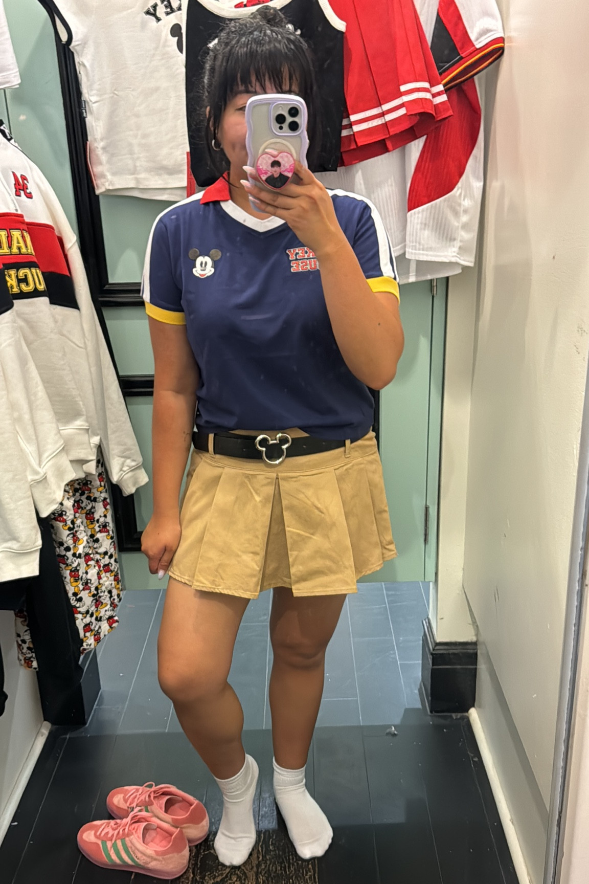 forever 21 x disney collection 💙