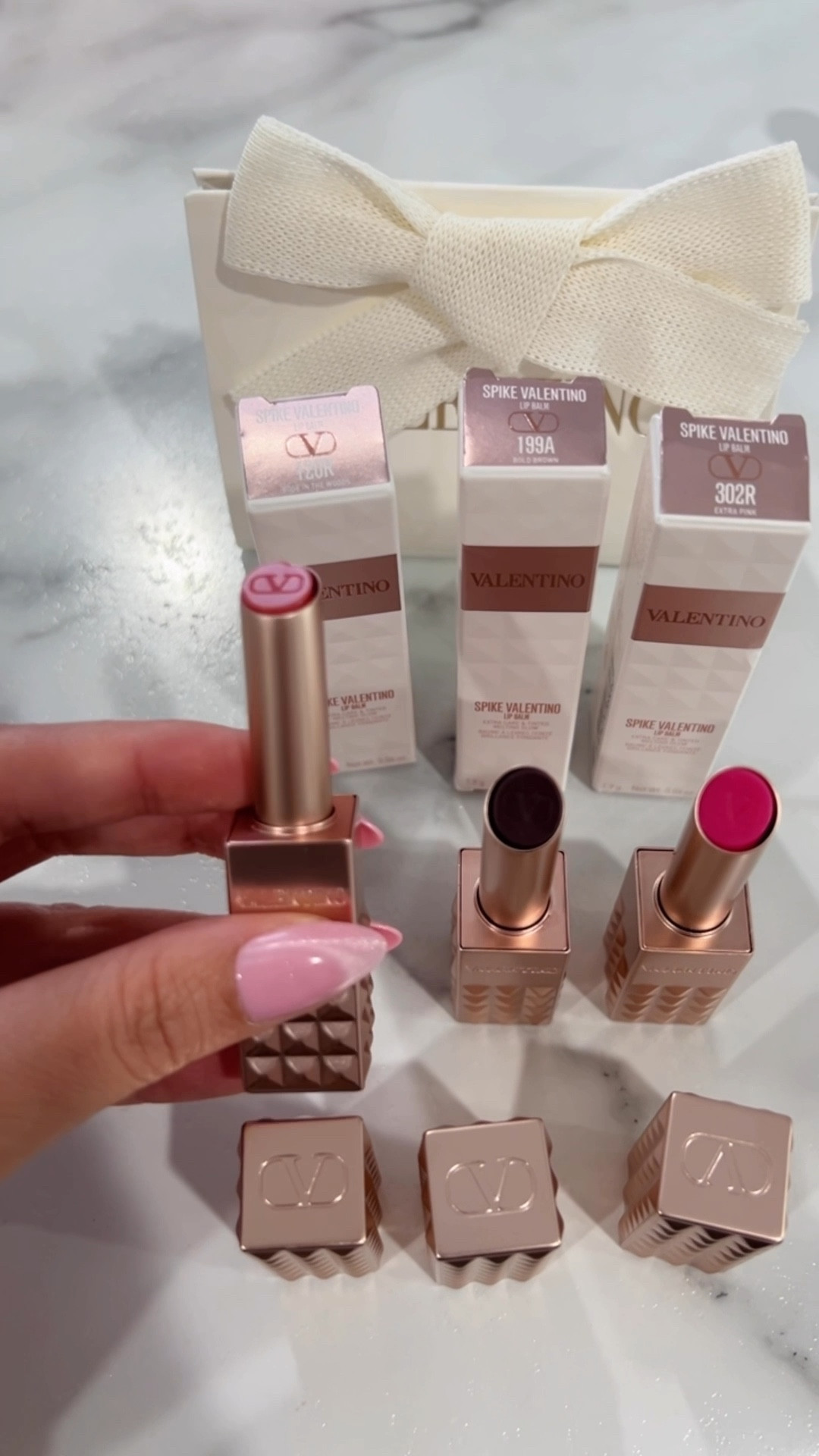 Valentino sent me their new hydrating disco lip balms 🤩 I can’t wait to try these out! Thank you so much @Valentino.Beauty #SpikeValentinoDiscoBalm #GiftedByValentinoBeauty @sephora

#LTKBeauty #LTKTravel #LTKFindsUnder50