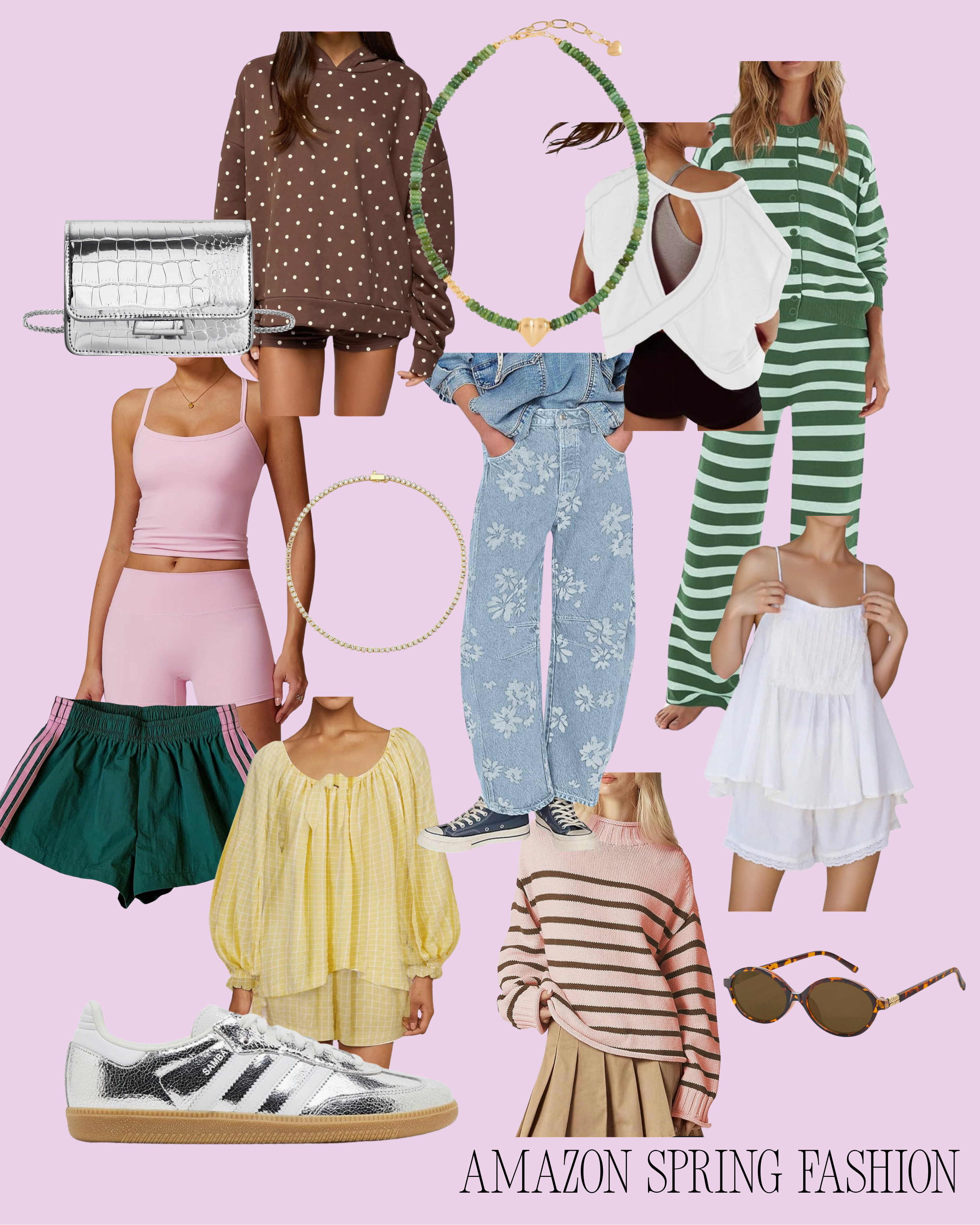 Pop of color Amazon Spring transitional outfit idea  

 

#LTKSpringSale #LTKSeasonal #LTKActive