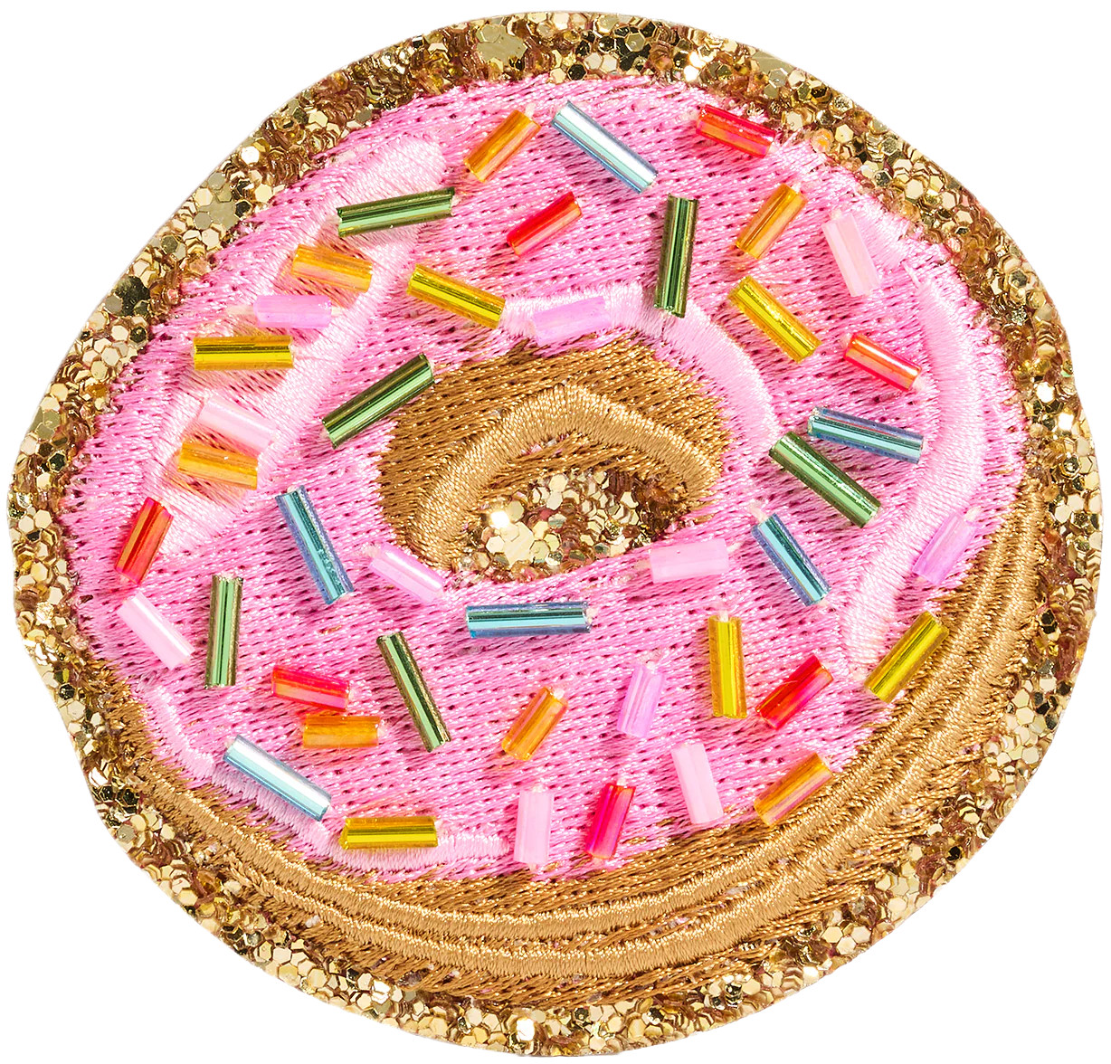 Sprinkle Donut Patch | Stoney Clover Lane