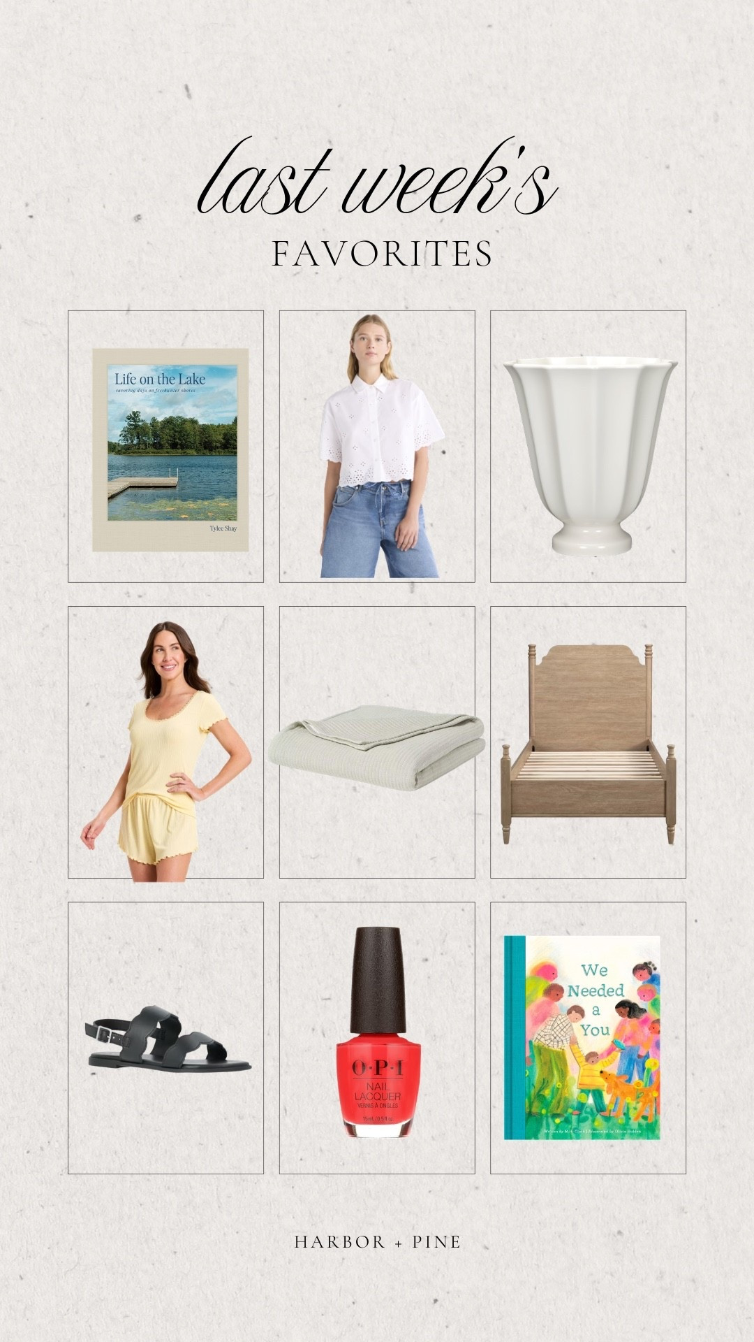 Shop last week’s favorites 🤍

#LTKdayinmylife #LTKHome #LTKSaleAlert
