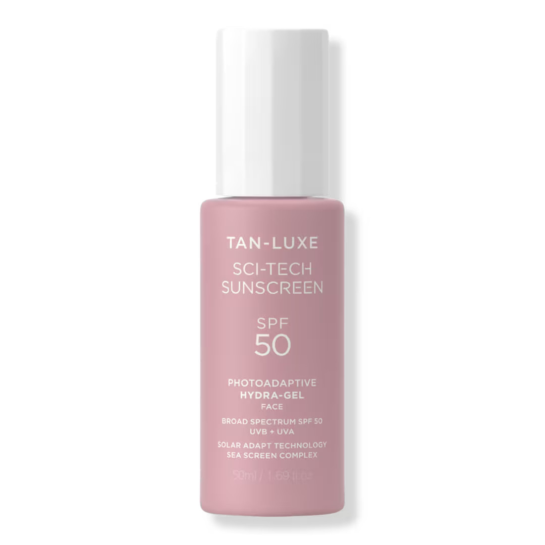 Sci-Tech Sunscreen Photoadaptive Hydra-Gel Face SPF 50 | Ulta